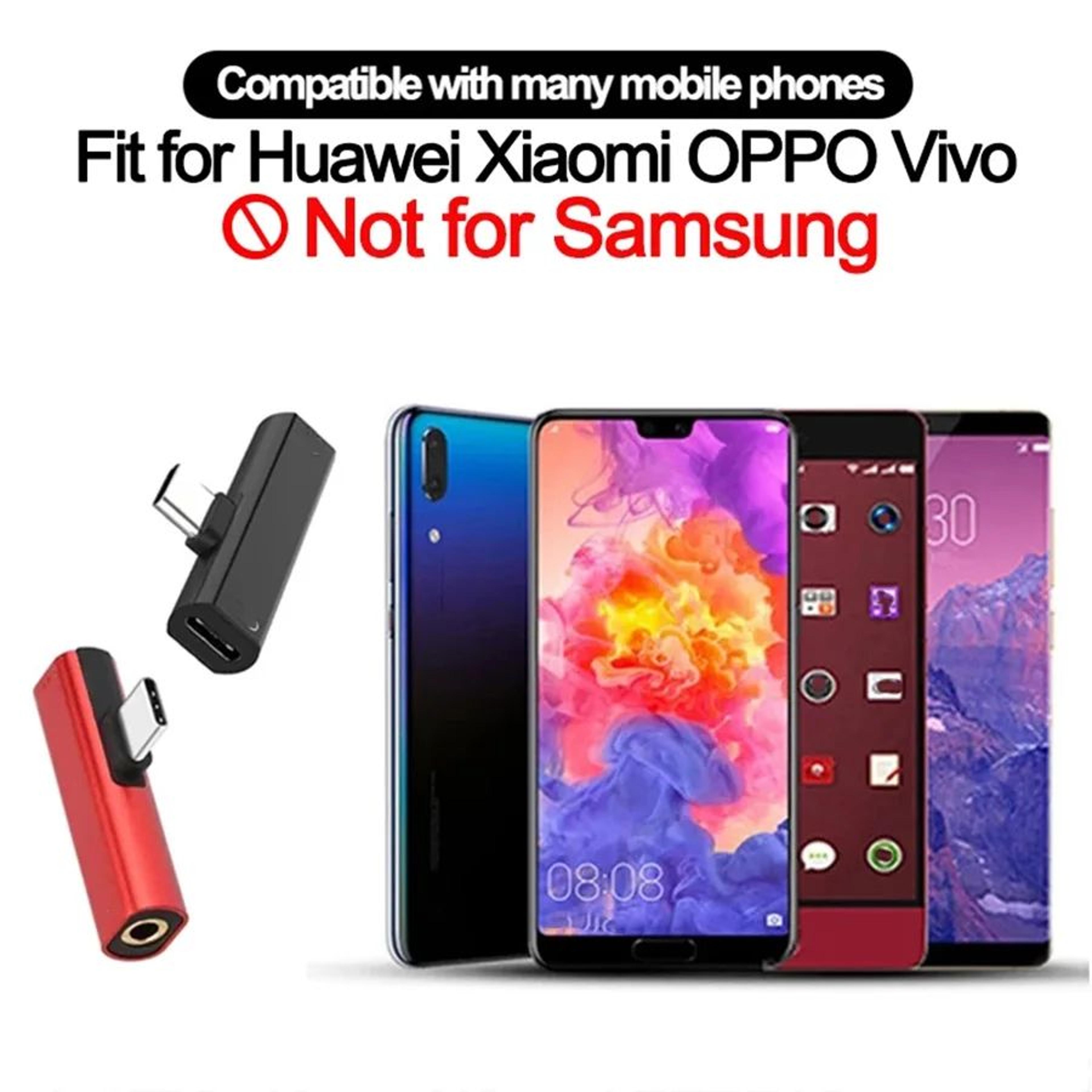 USB C To 35mm Headphone Audio Adapter 4