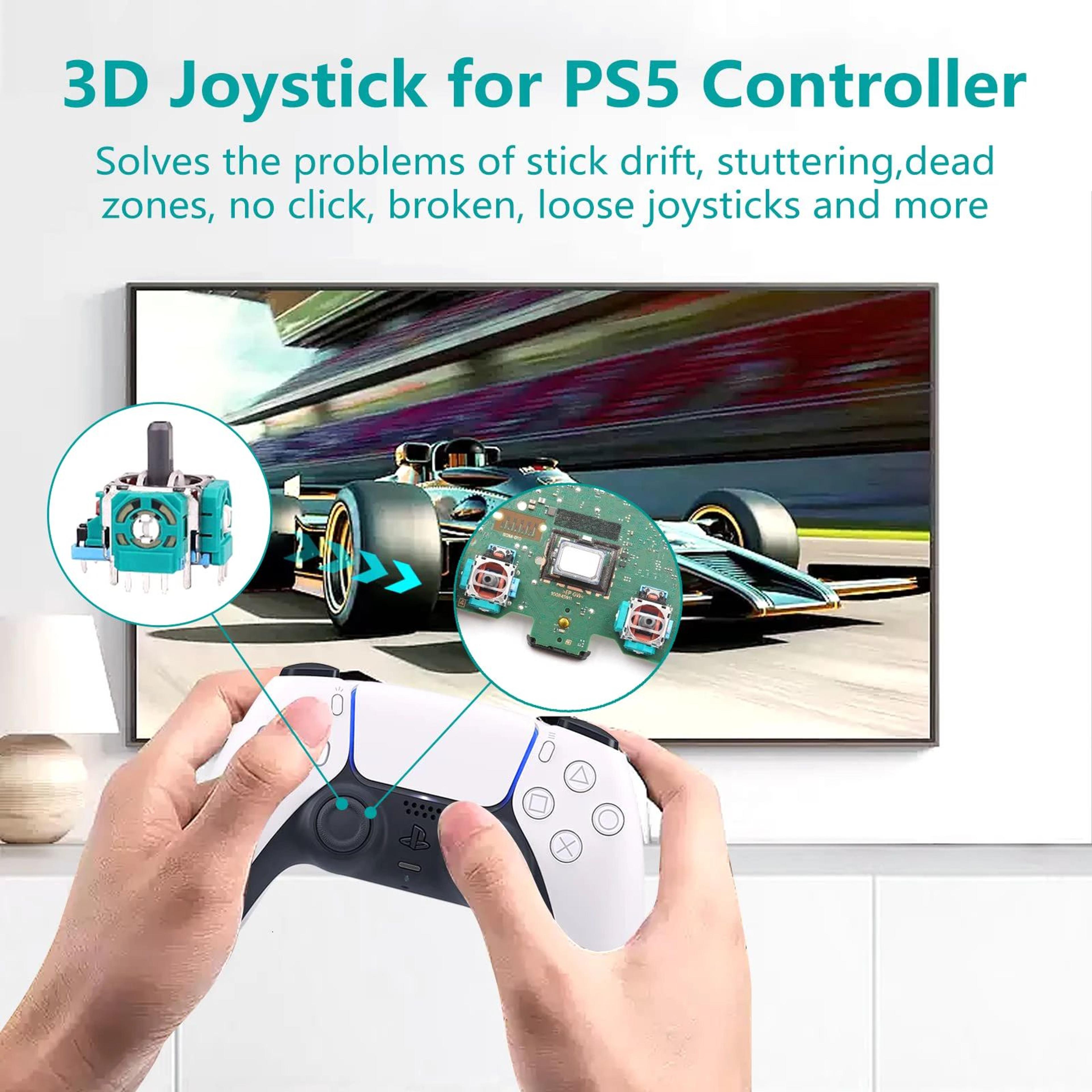 PS5 DualSense Analog Joystick Repair Kit 4