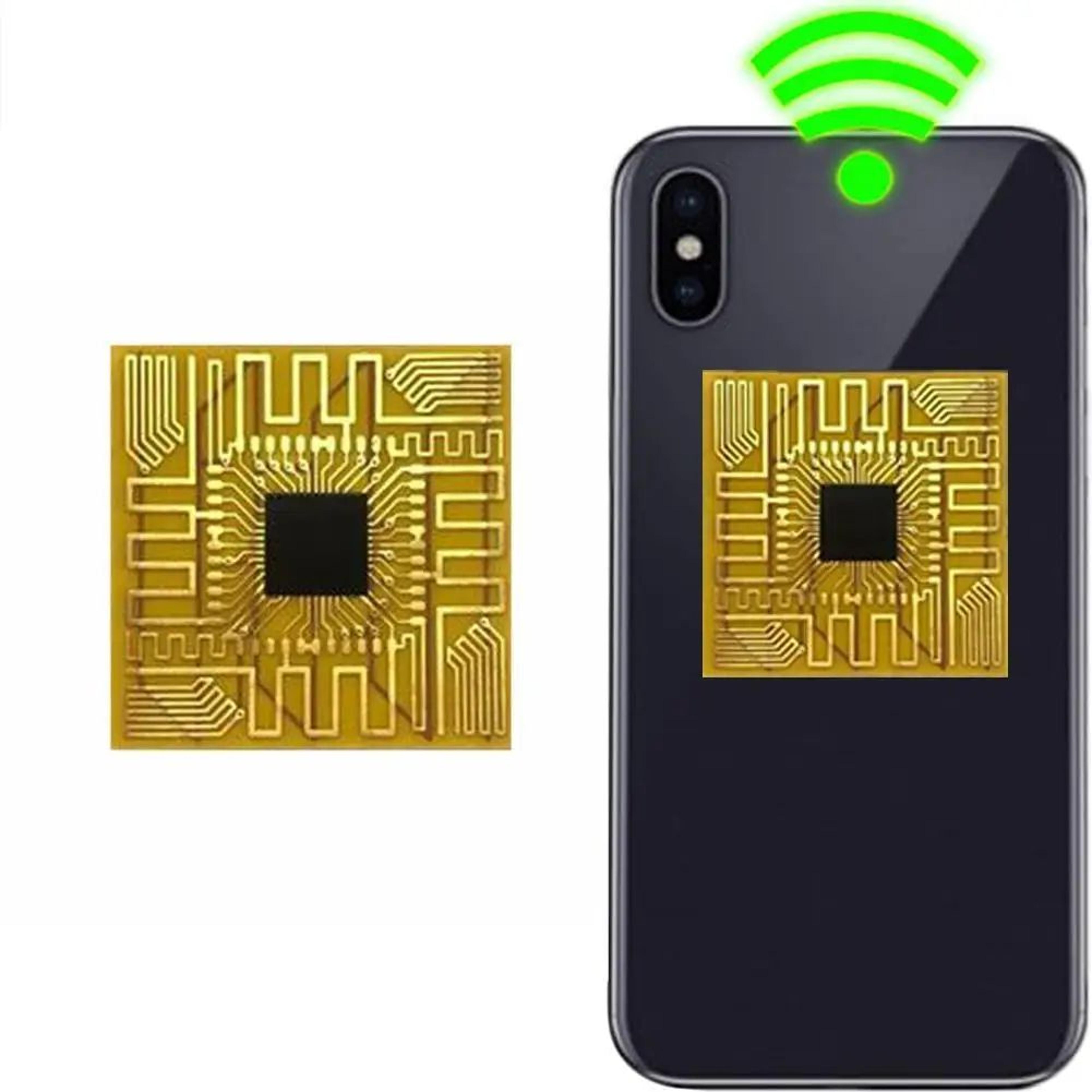 universal mobile phone antenna sticker