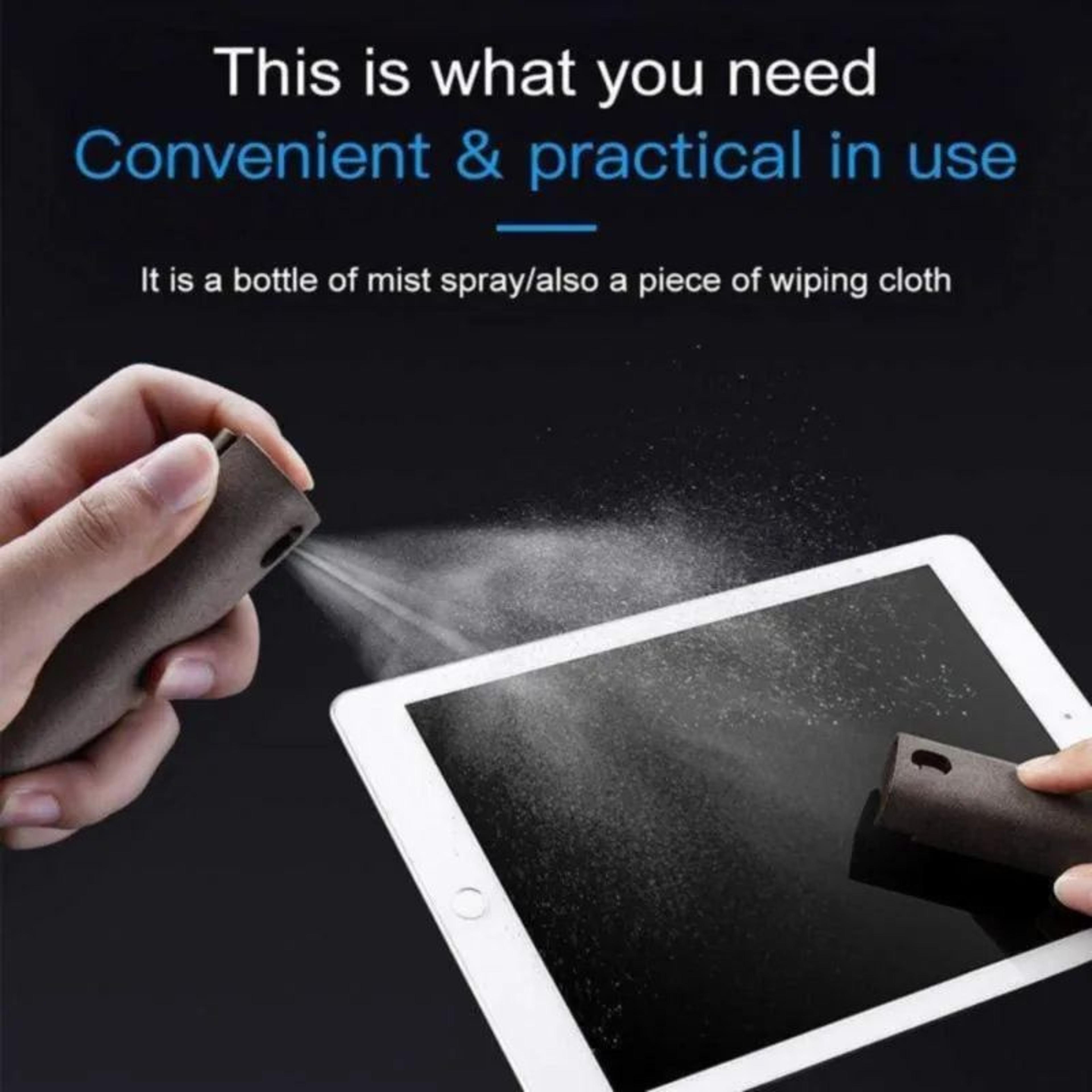 2 In 1 Portable Screen Cleaner Spray Bottle 2