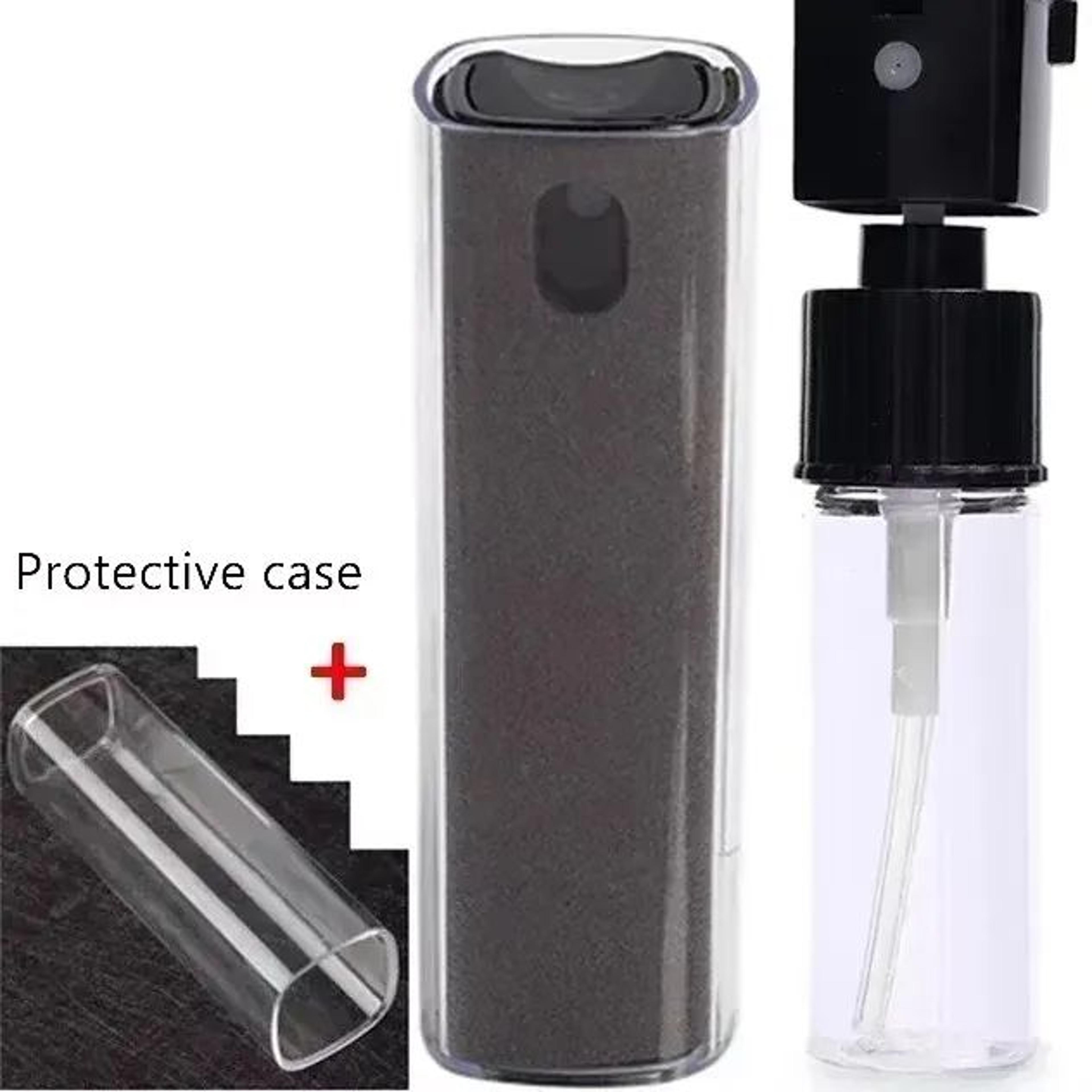 2 In 1 Portable Screen Cleaner Spray Bottle 7