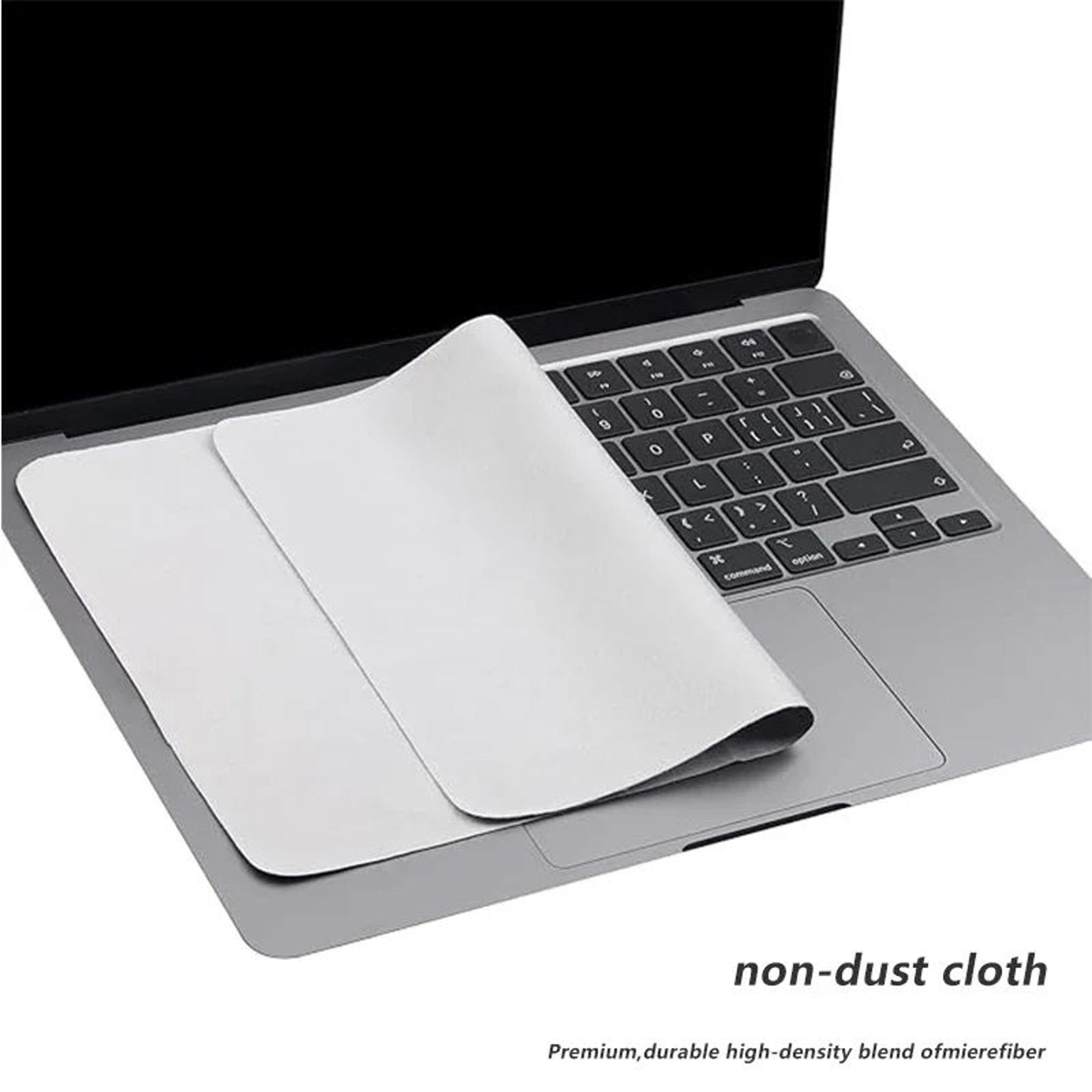 Microfiber Laptop Keyboard And Screen Protection Cloth 2