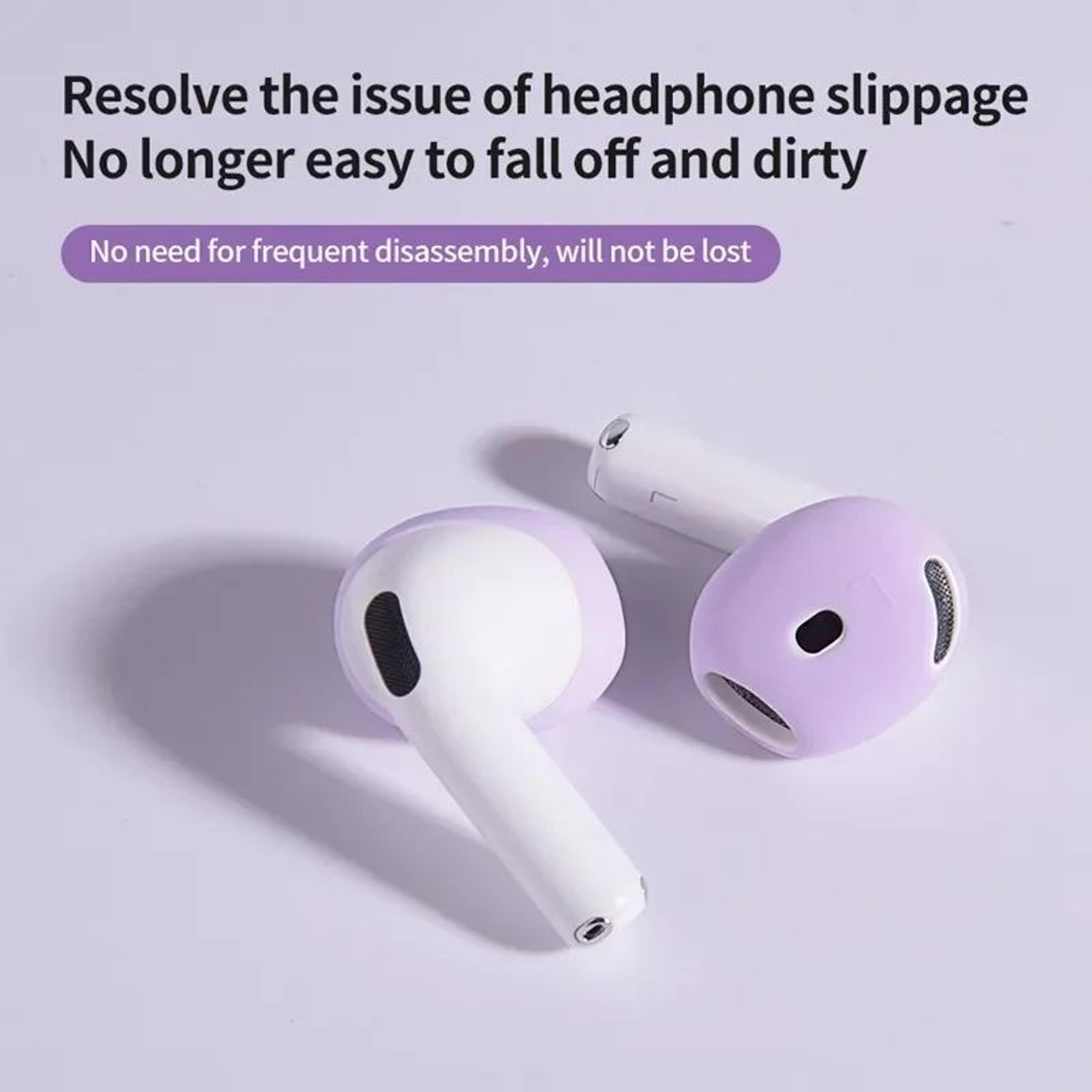 AirPods 4 Anti Slip Ear Hooks 5