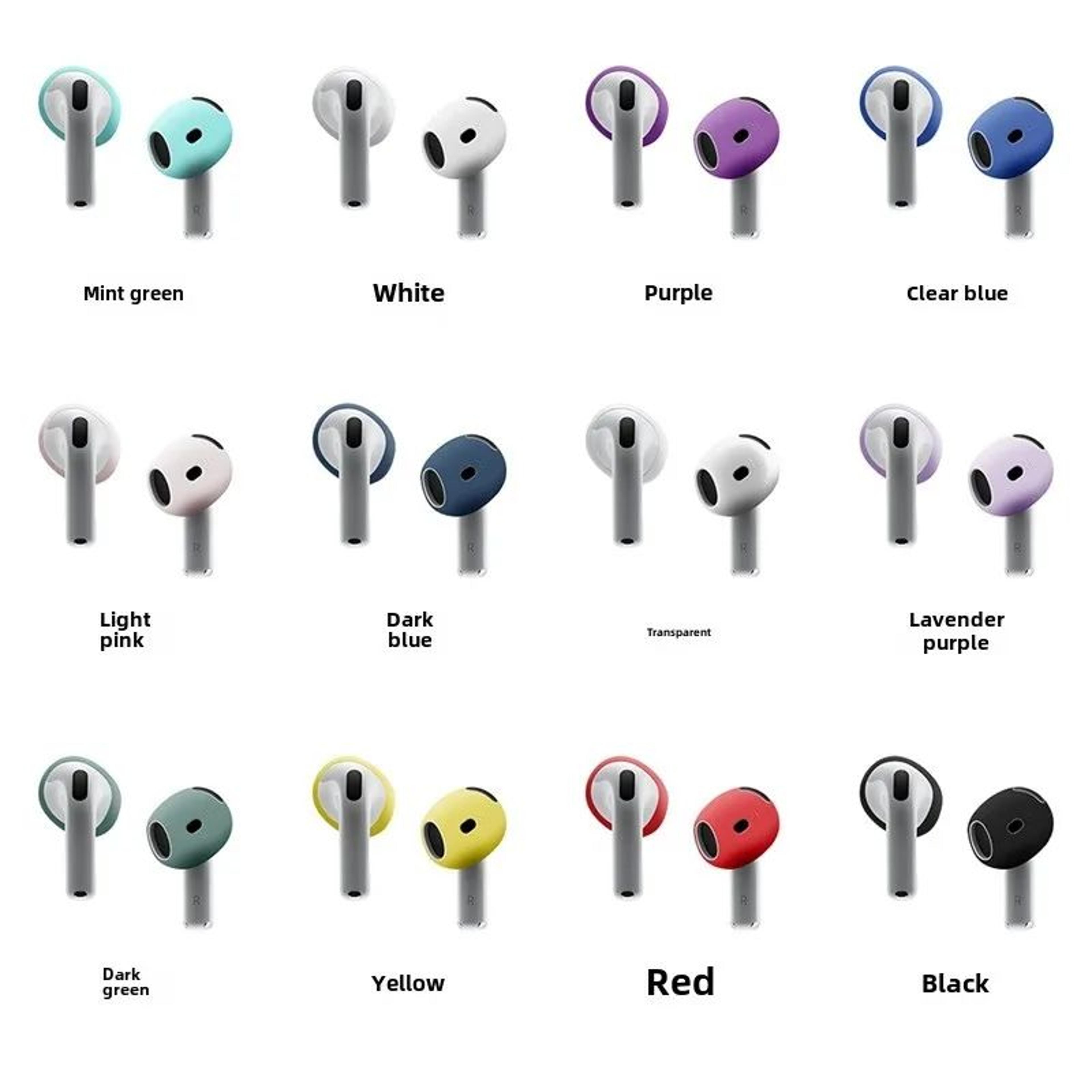 AirPods 4 Anti Slip Ear Hooks 3