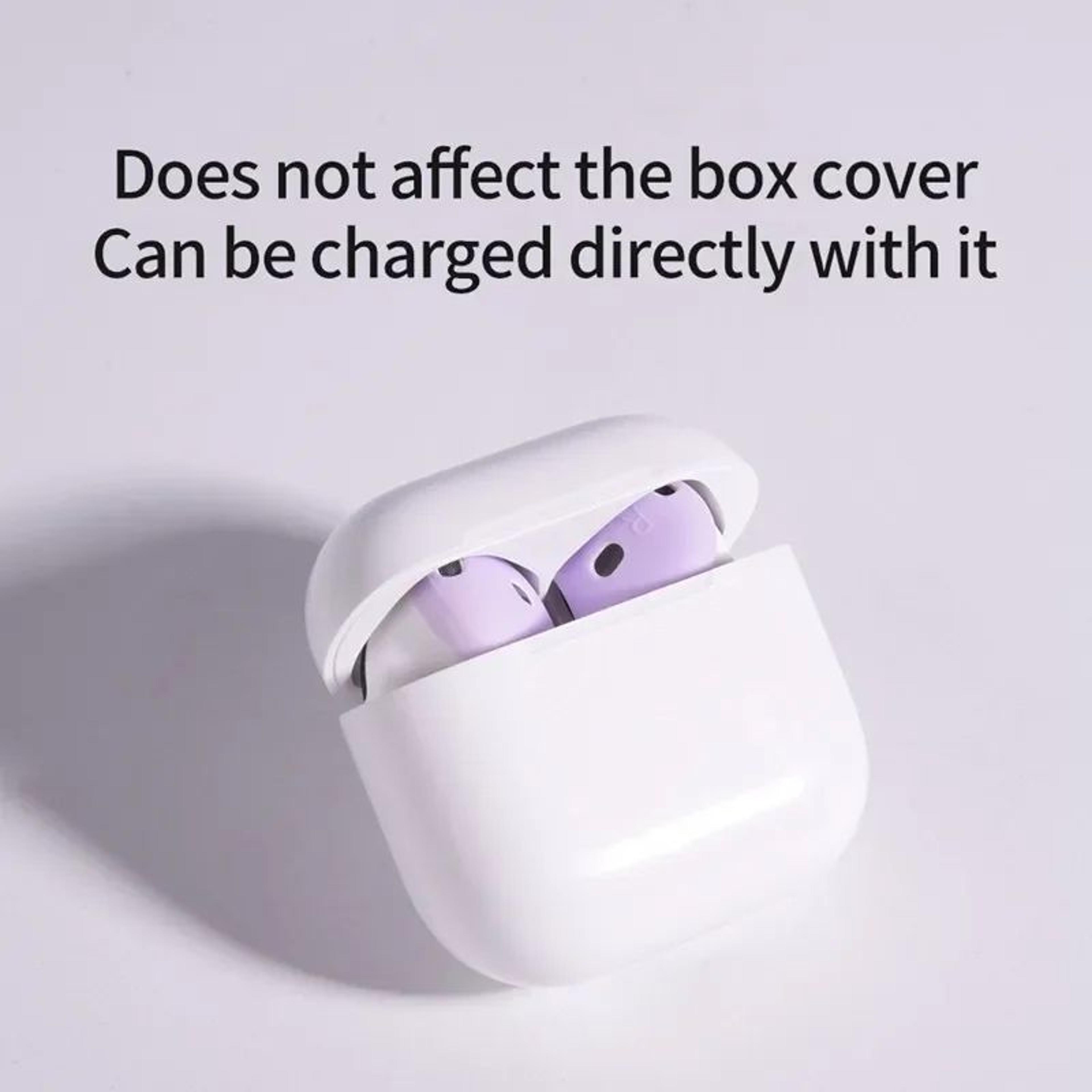 AirPods 4 Anti Slip Ear Hooks 4