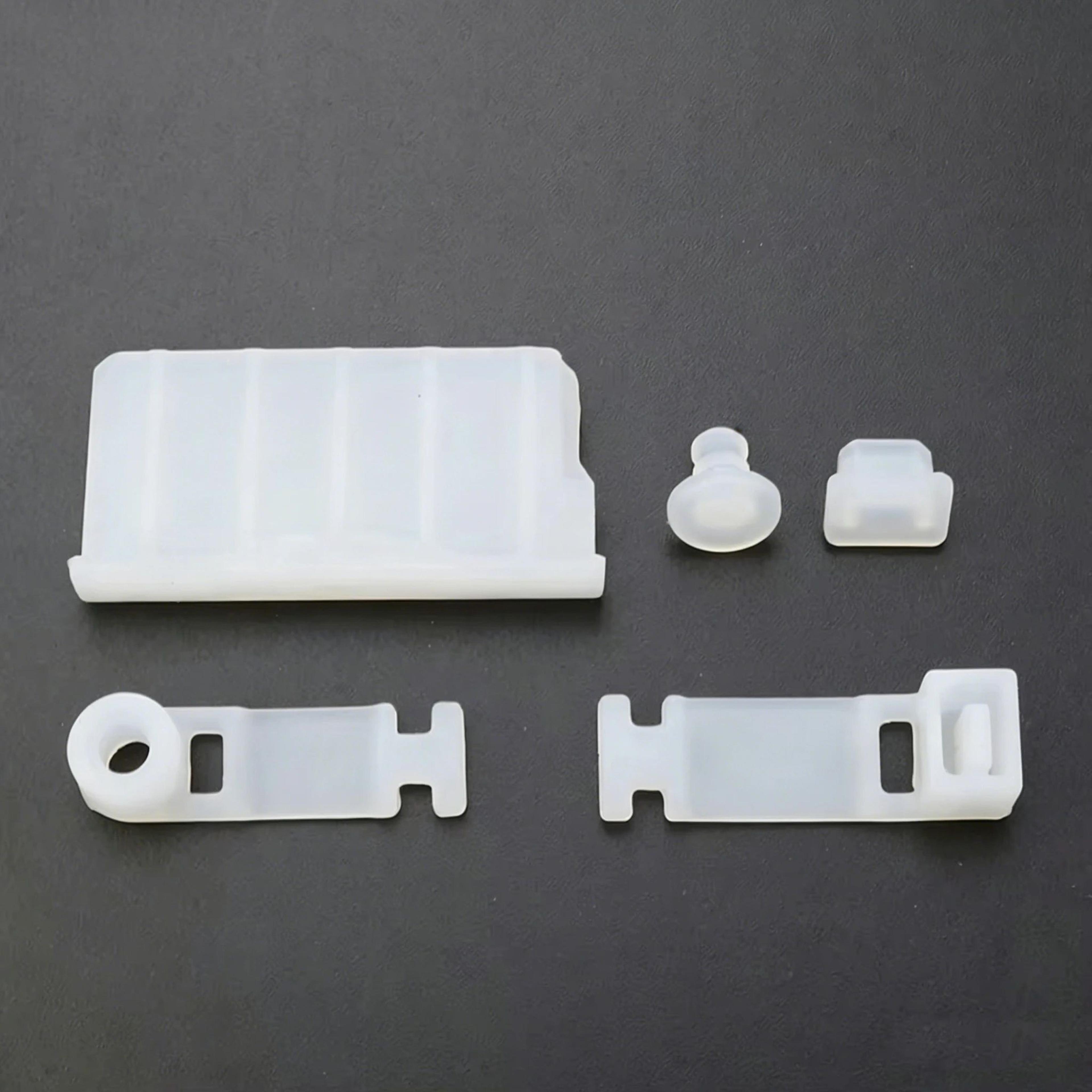 Nintendo 3DS Silicone Port Dust Plug Set 5