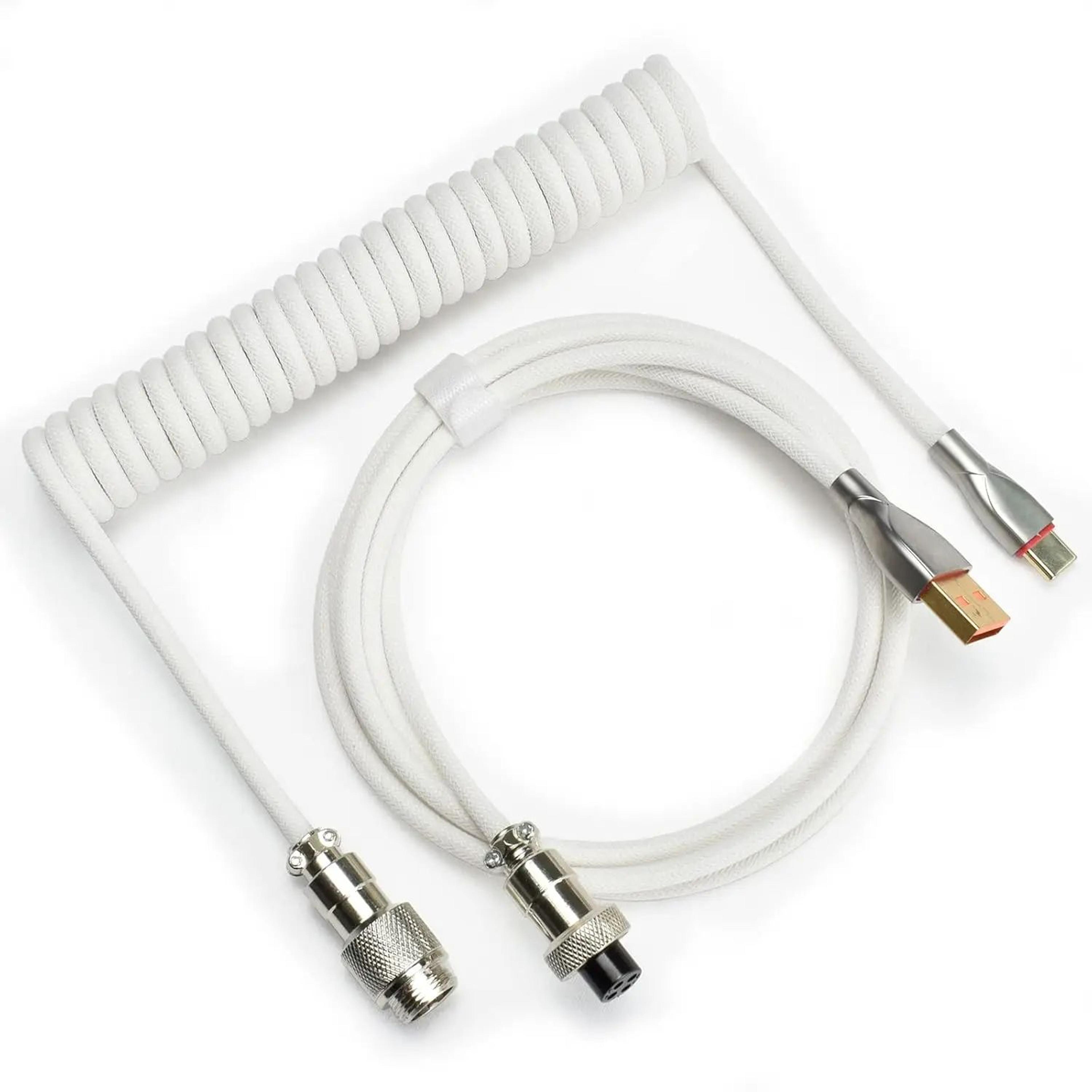 Detachable Aviator USB C Keyboard Cable 7