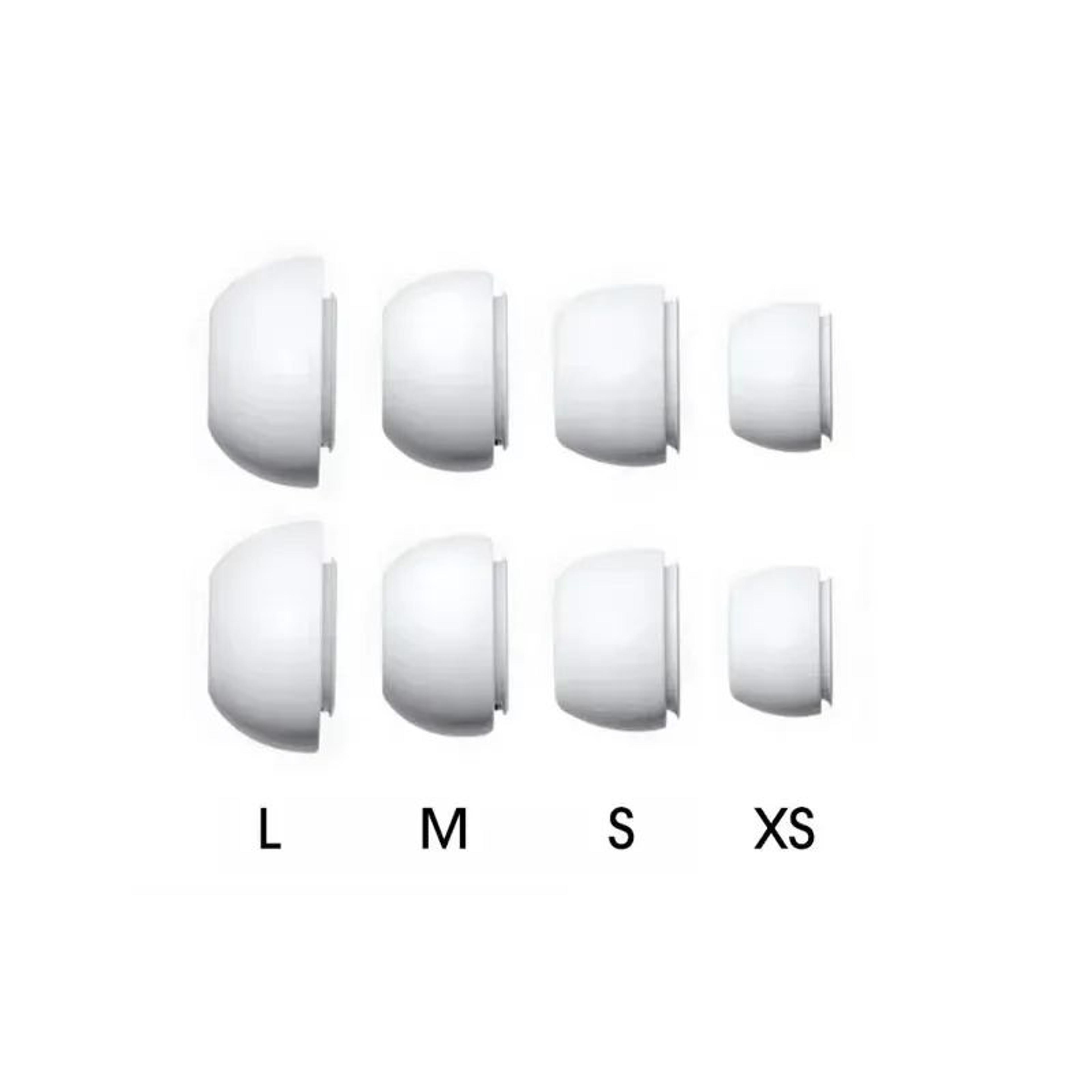 airpods pro pressure relief silicone ear tips