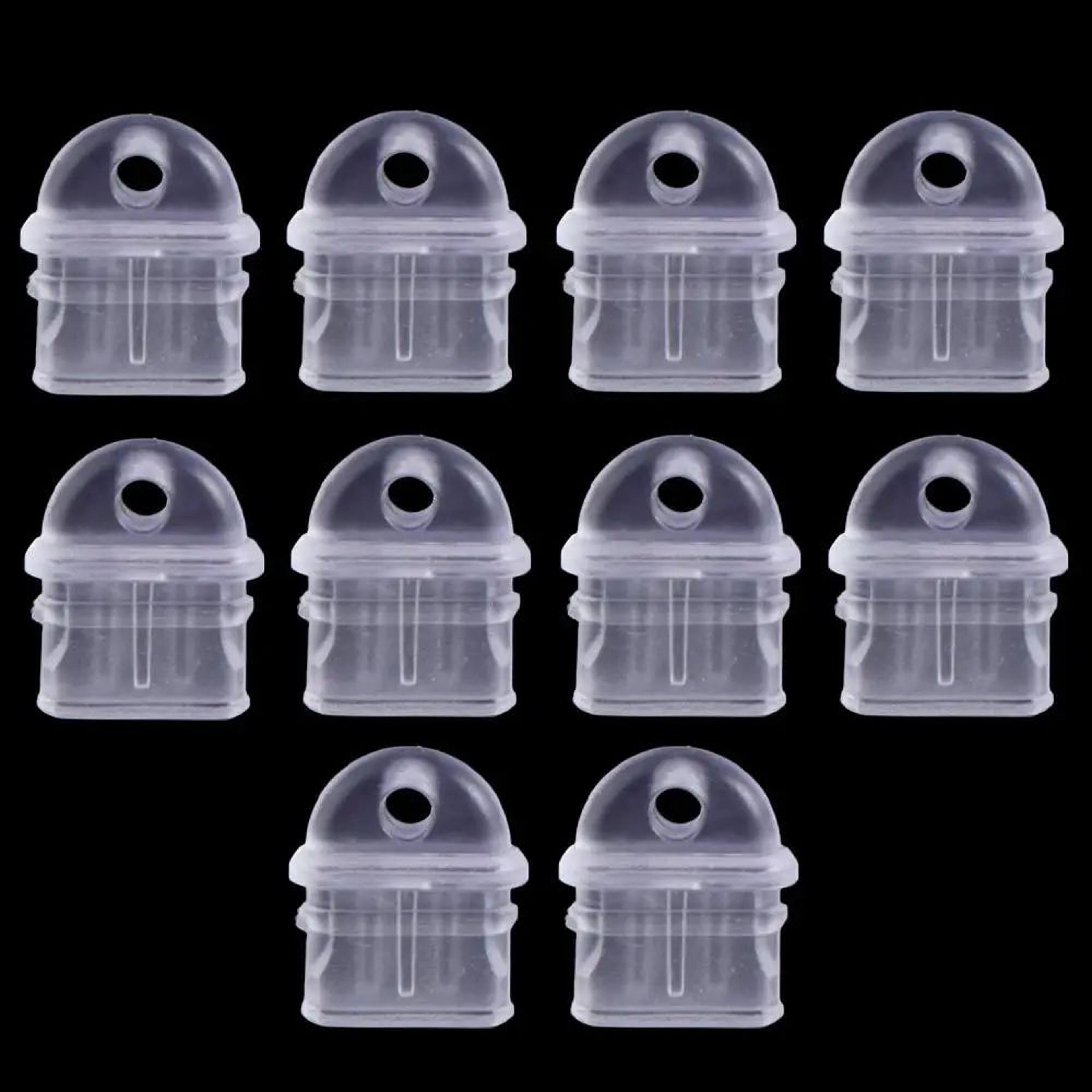 10 Piece USB C Anti Lost Dust Plug Set 7