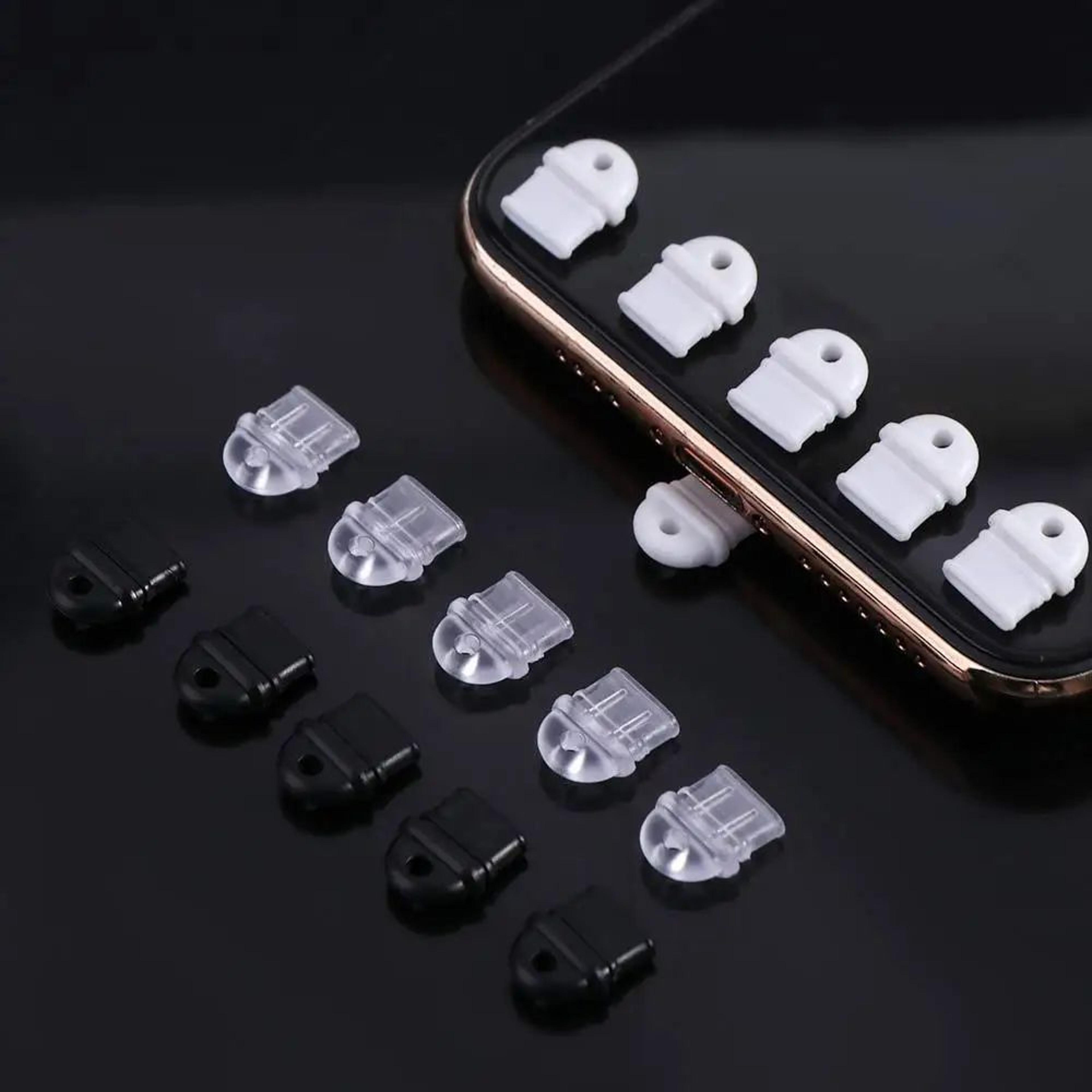 10 Piece USB C Anti Lost Dust Plug Set 2