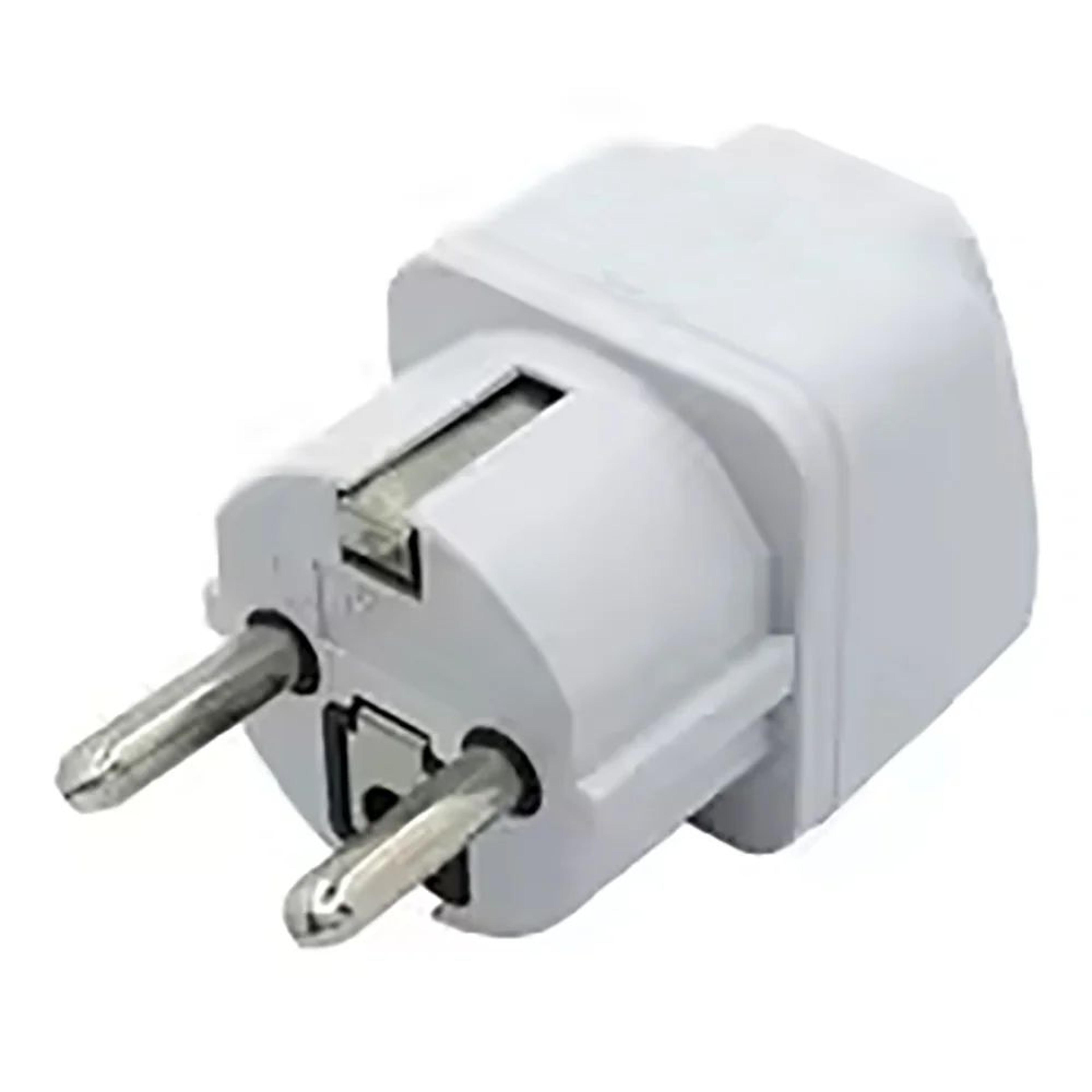 Universal Europe Travel Plug Adapter 6