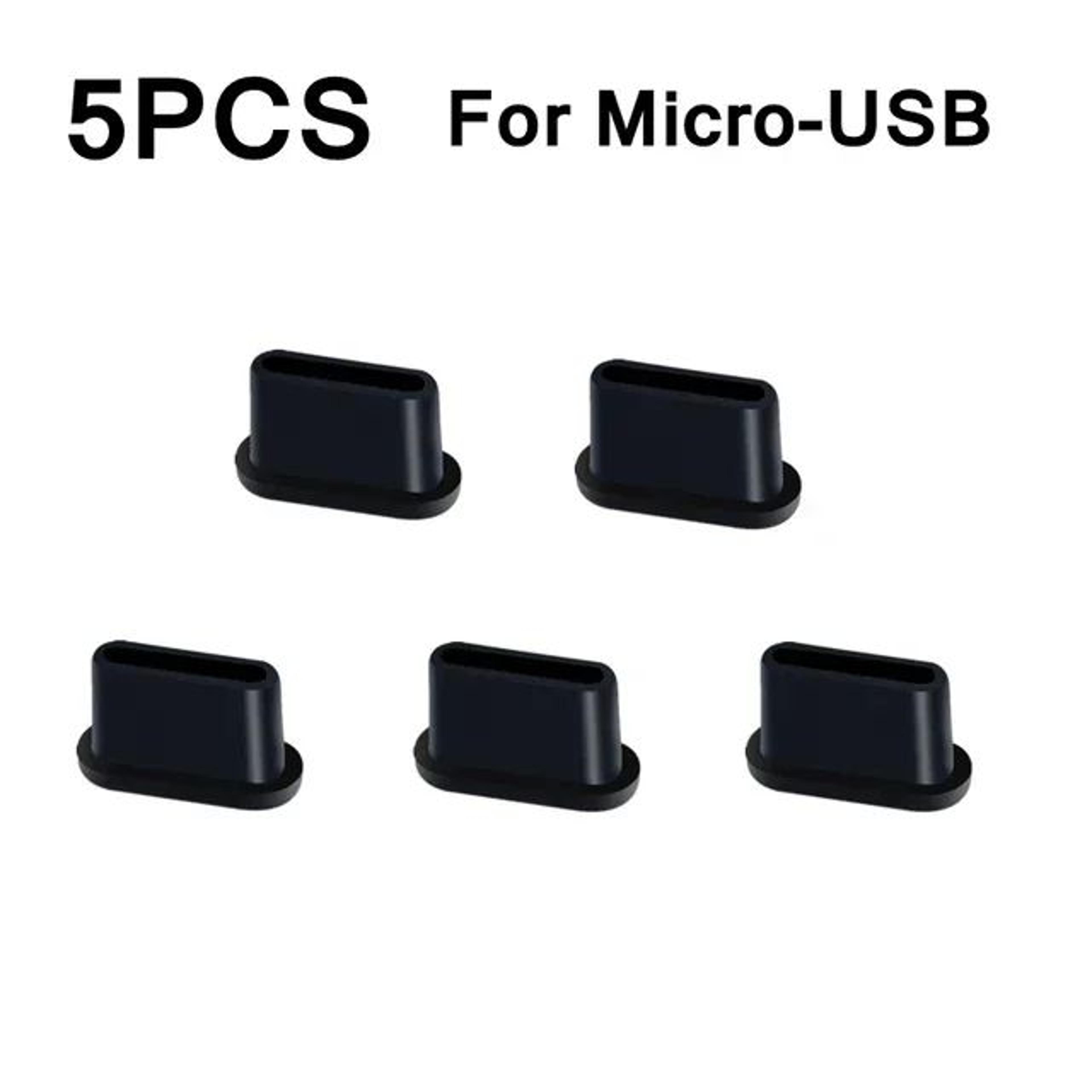 Universal Phone Speaker And Charging Port Protection Kit 13