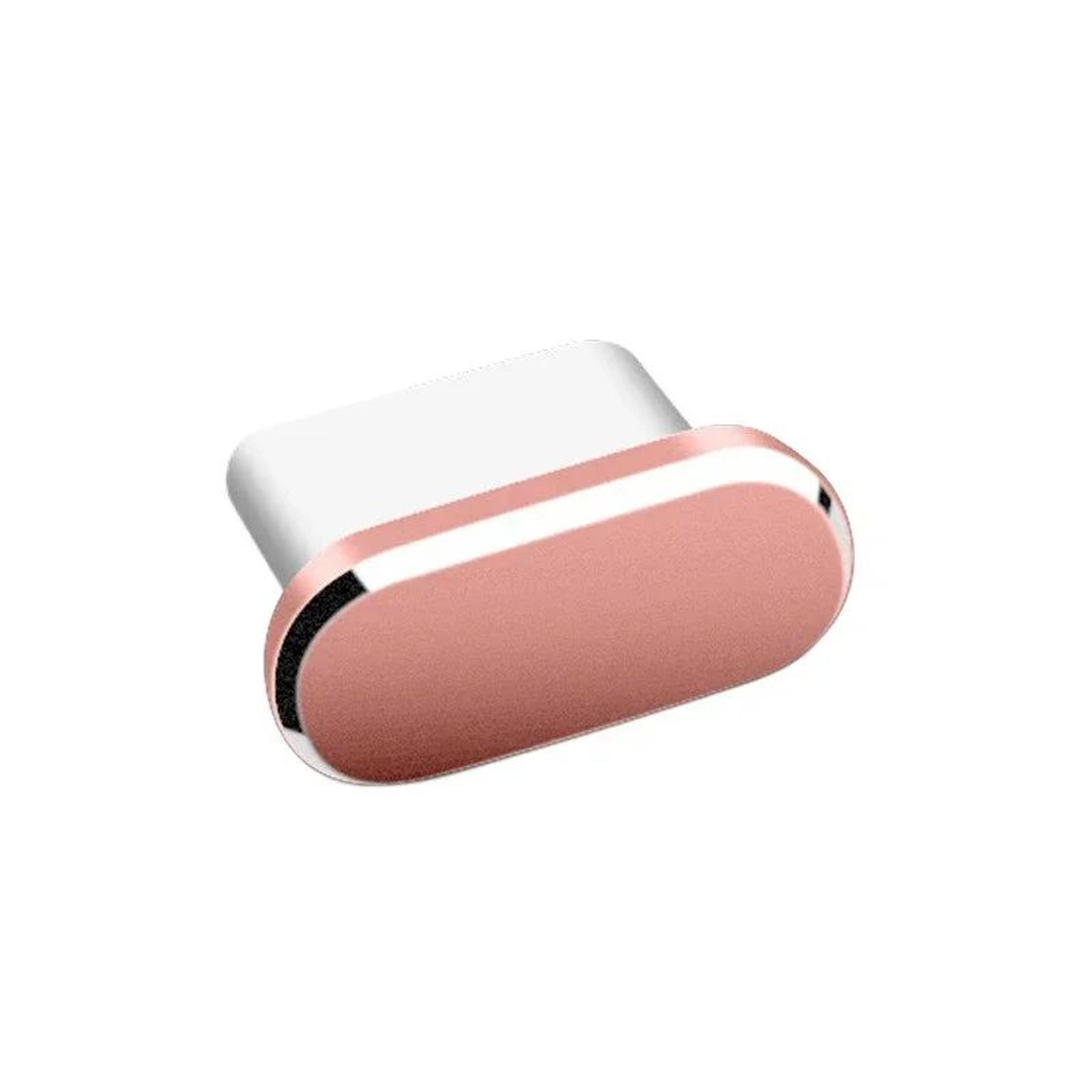 Aluminum USB C Charging Port Dust Protector 12