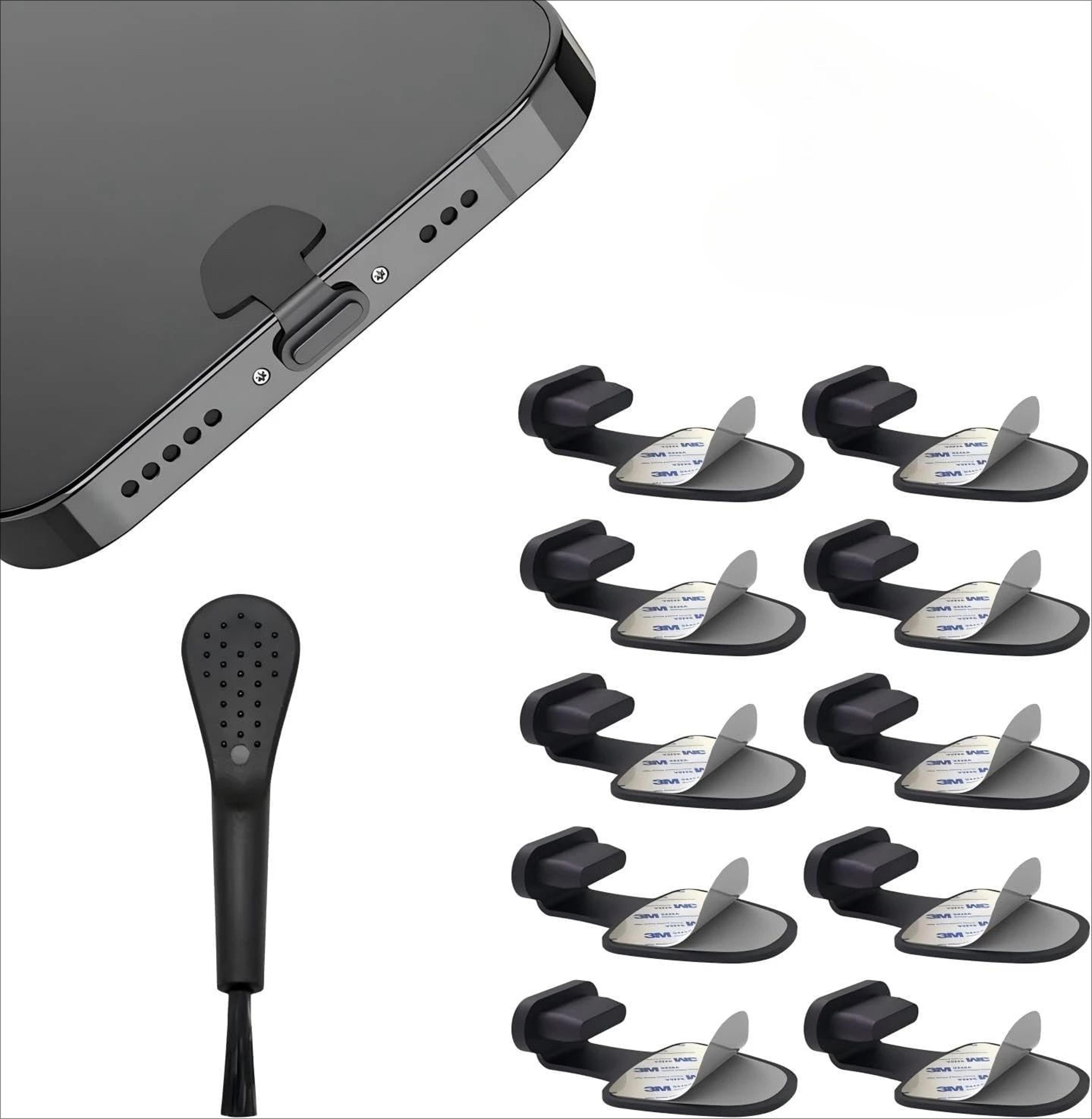 Anti Lost USB C Charging Port Dust Plug 5