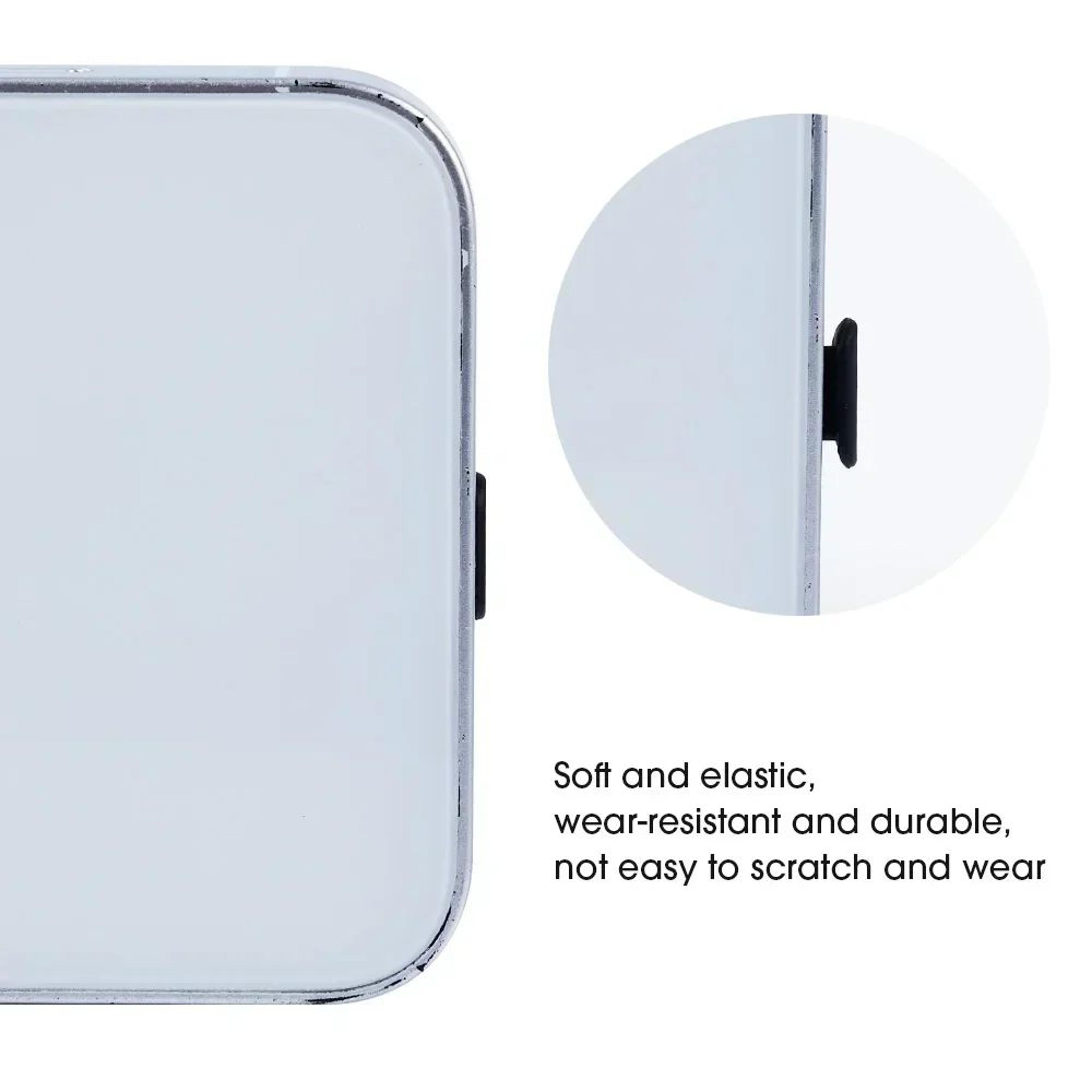 Universal Phone Speaker And Charging Port Dust Protection Kit 4