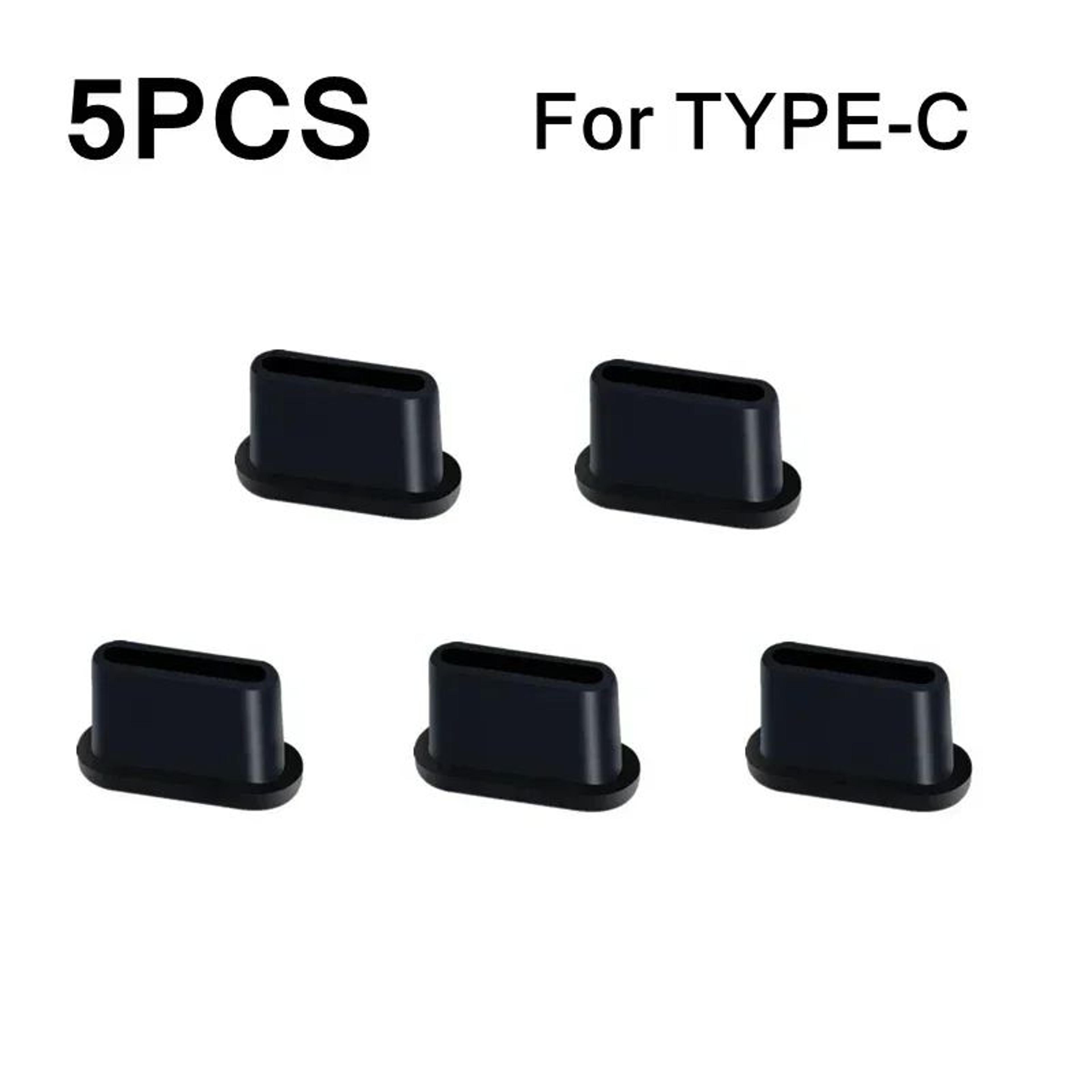Universal Phone Speaker And Charging Port Dust Protection Kit 7