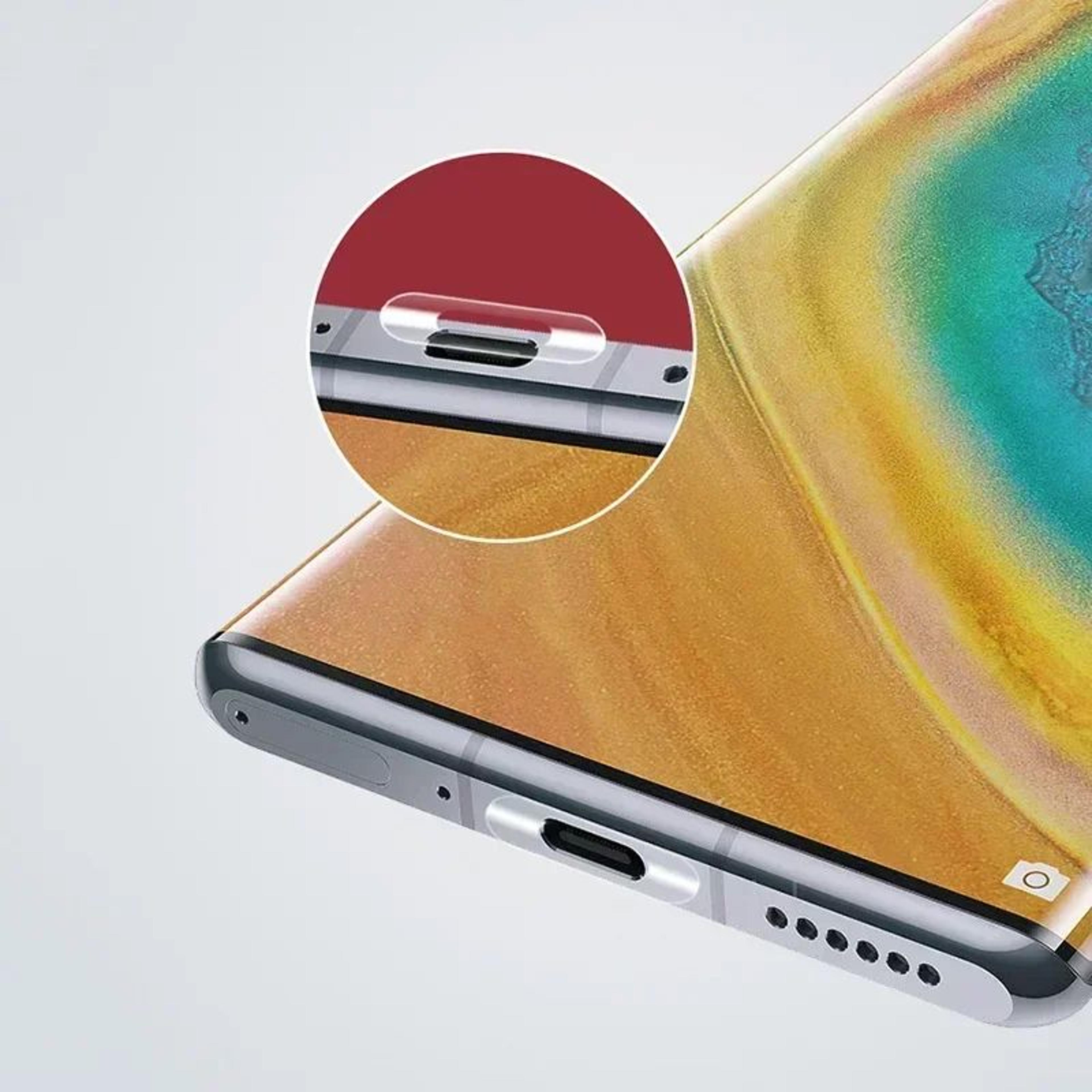 Universal Phone Speaker And Charging Port Dust Protection Kit 3