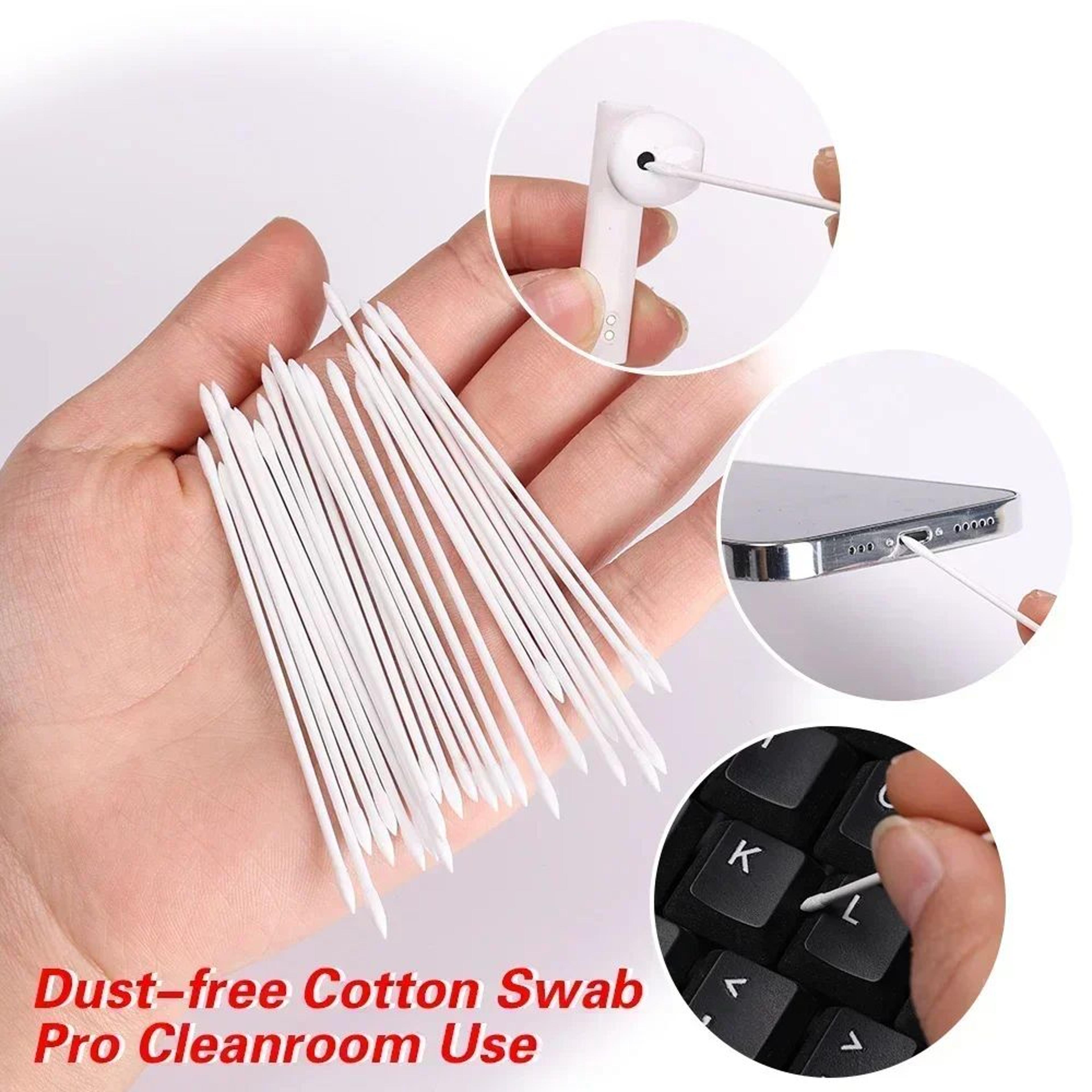 Universal Phone Speaker And Charging Port Dust Protection Kit 2