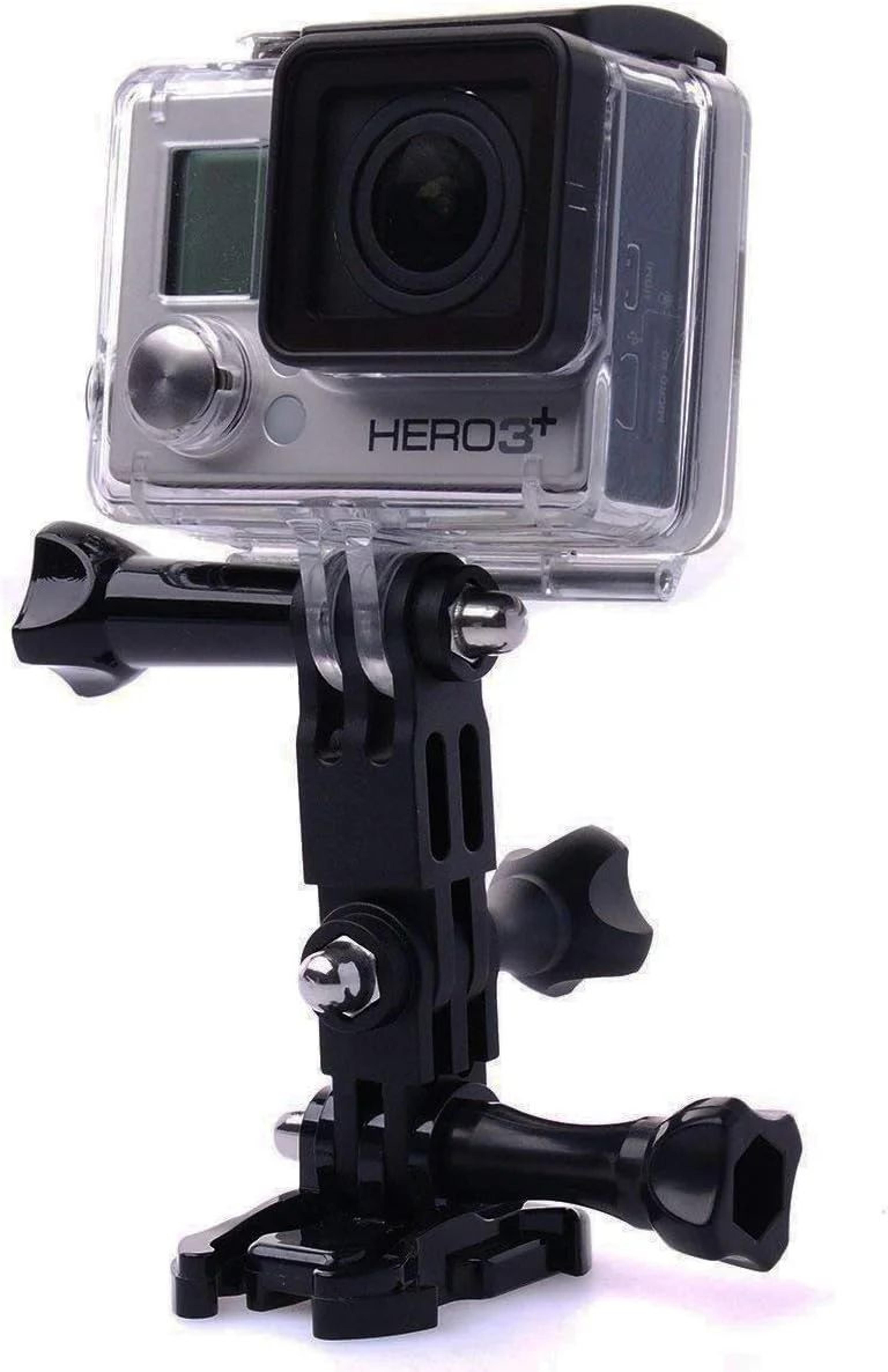 Adjustable Action Camera Extension Arm Mount 4