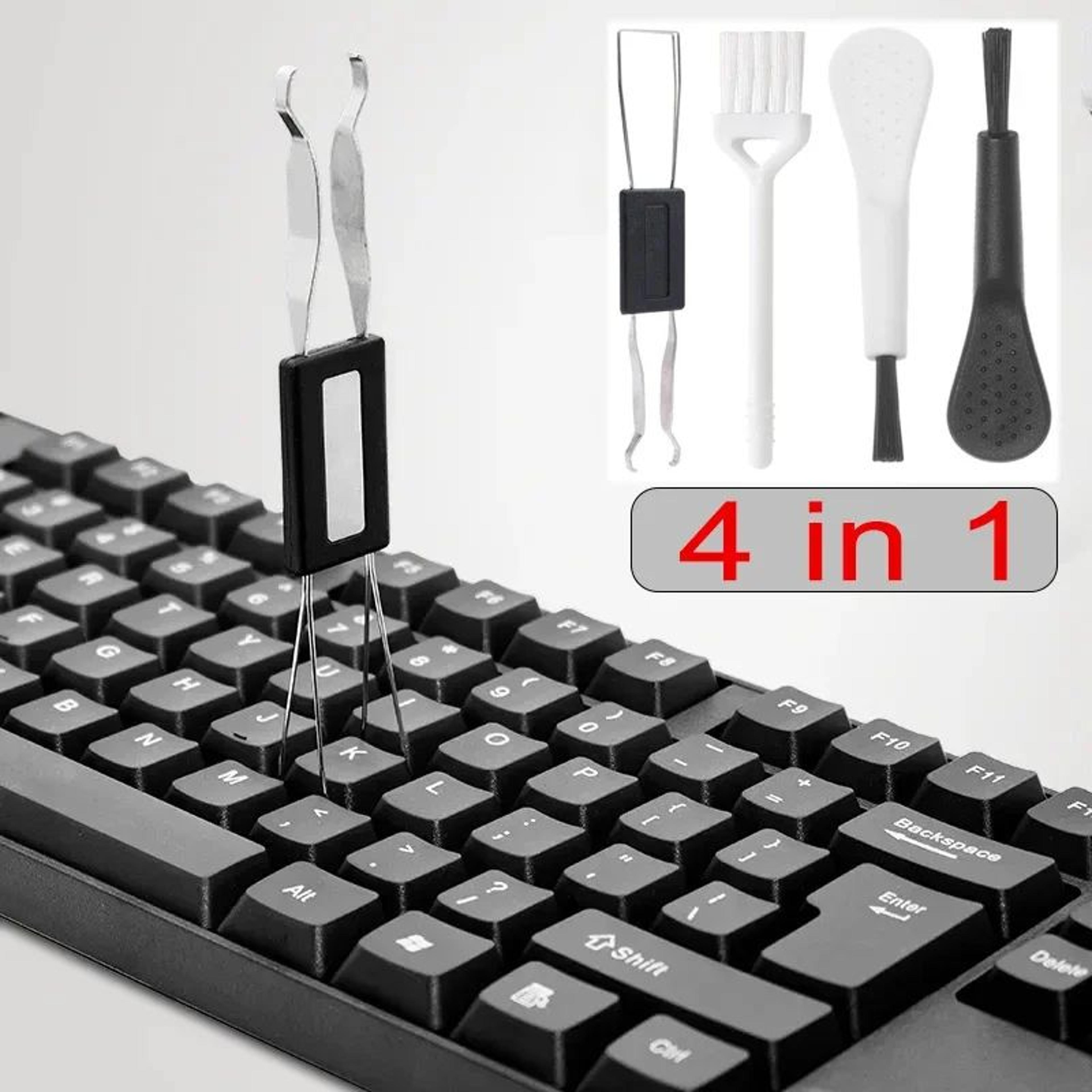 Mechanical Keyboard Keycap Puller Cleaning Tool 1