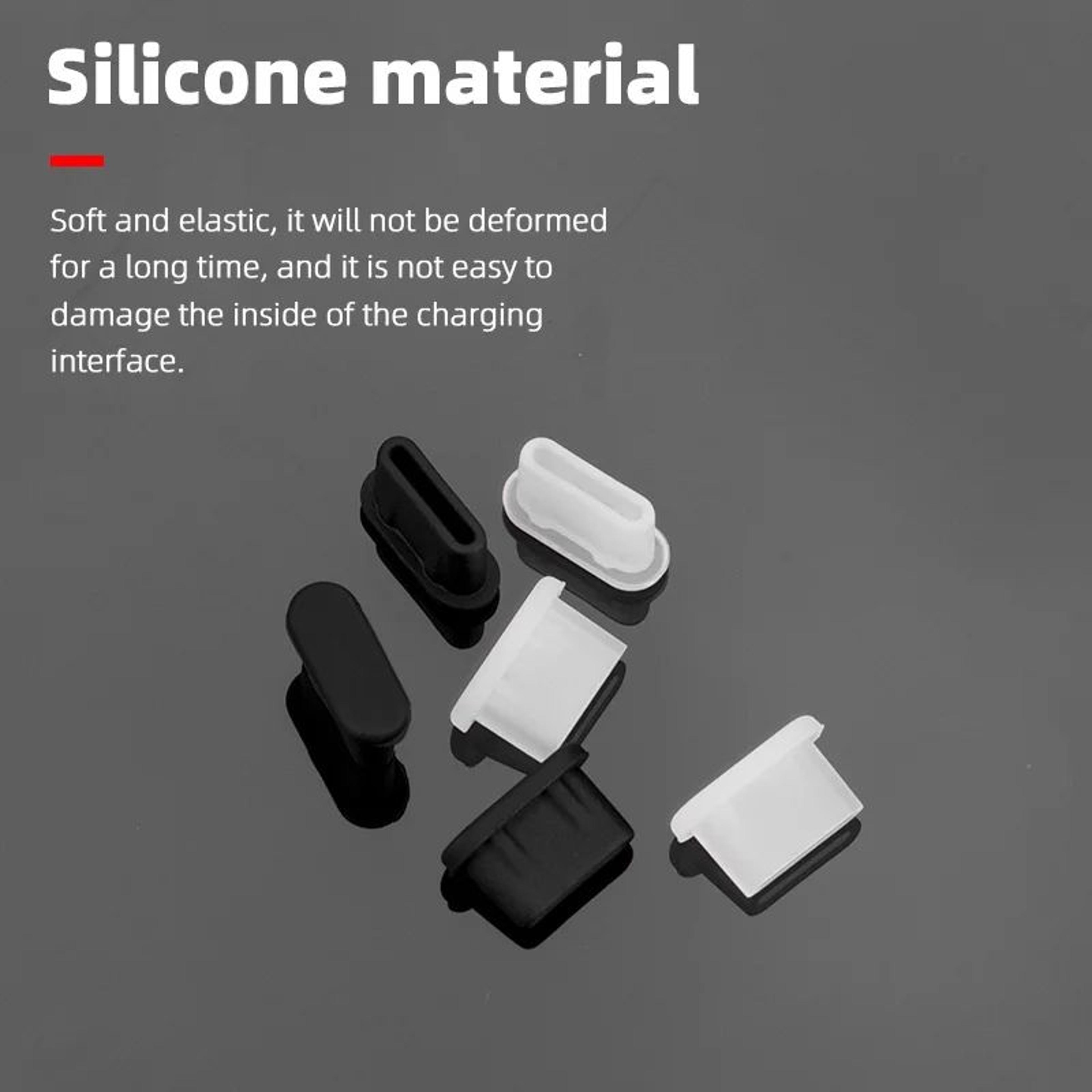 DJI Mini 3 Pro Type C Silicone Dust Plug Cover 8