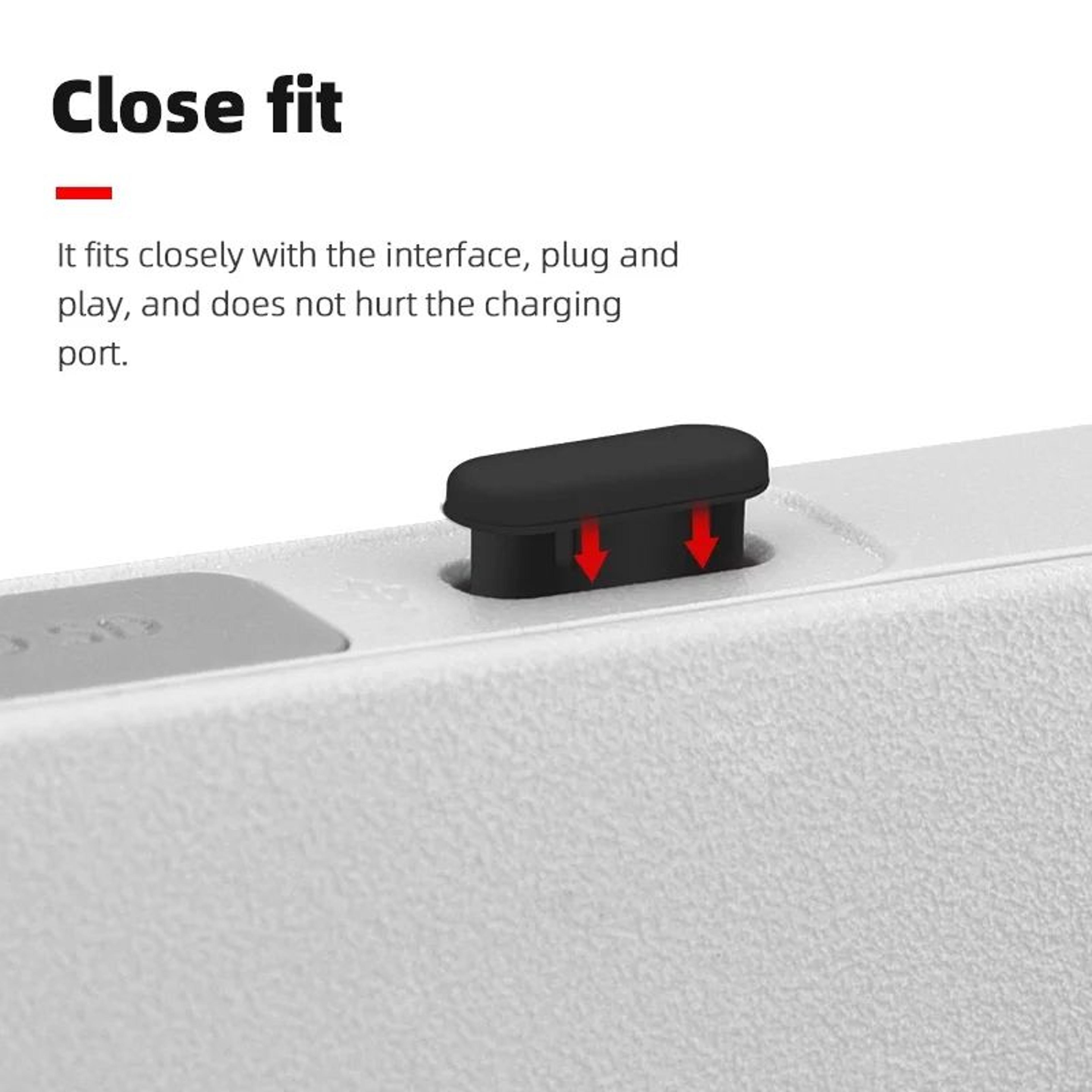 DJI Mini 3 Pro Type C Silicone Dust Plug Cover 3