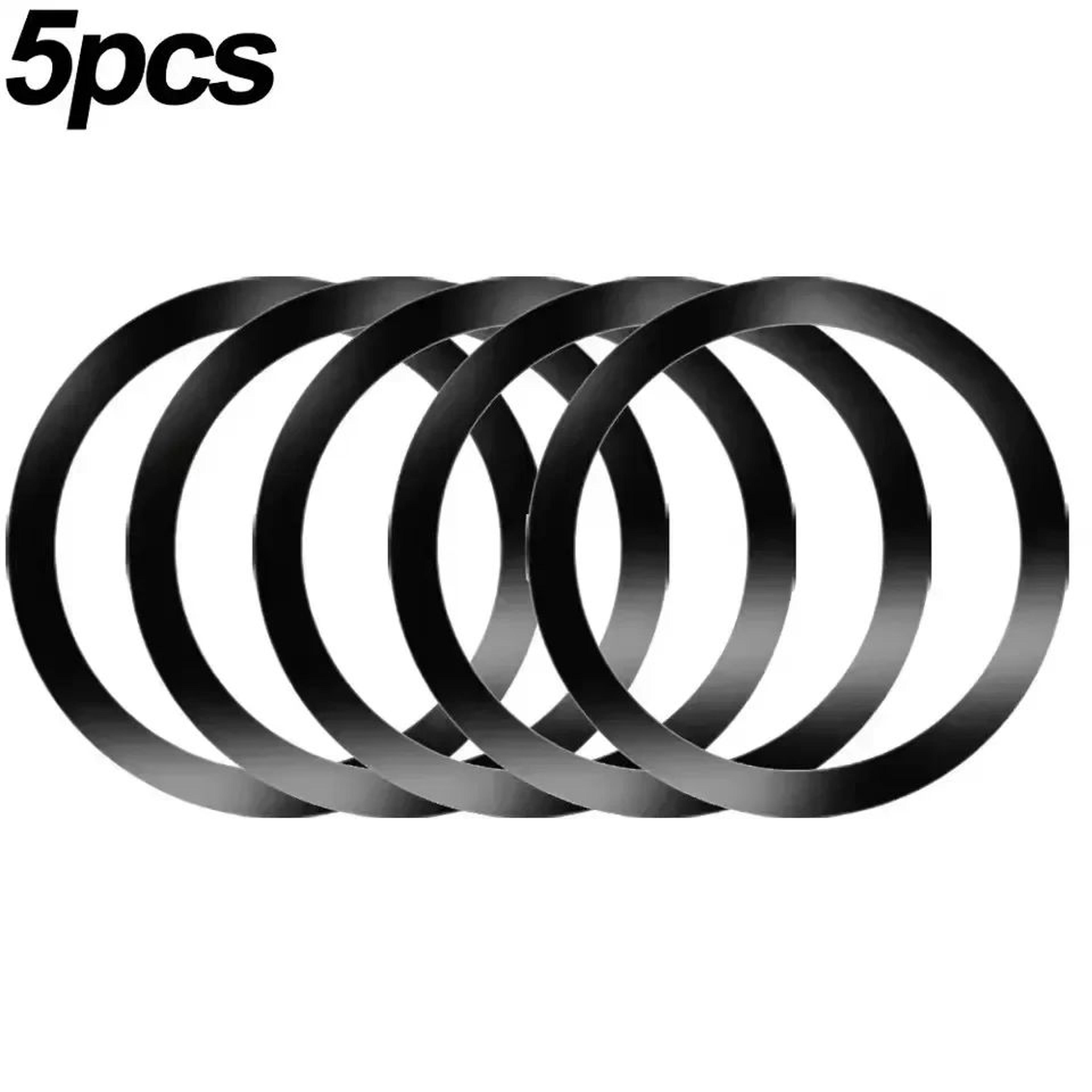 Universal MagSafe Metal Ring Adapter Sticker 9