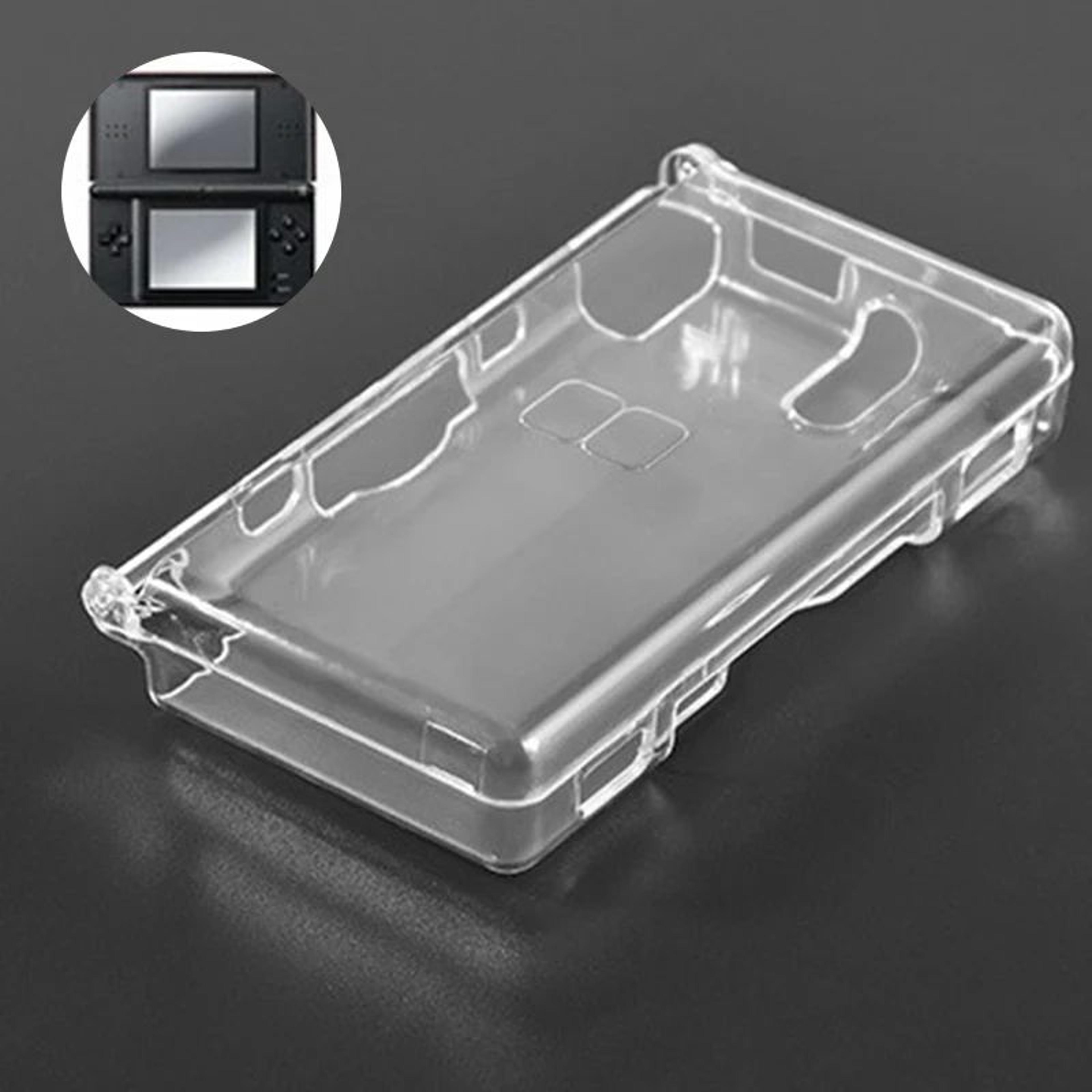 Nintendo DS Lite Transparent Protective Case 2