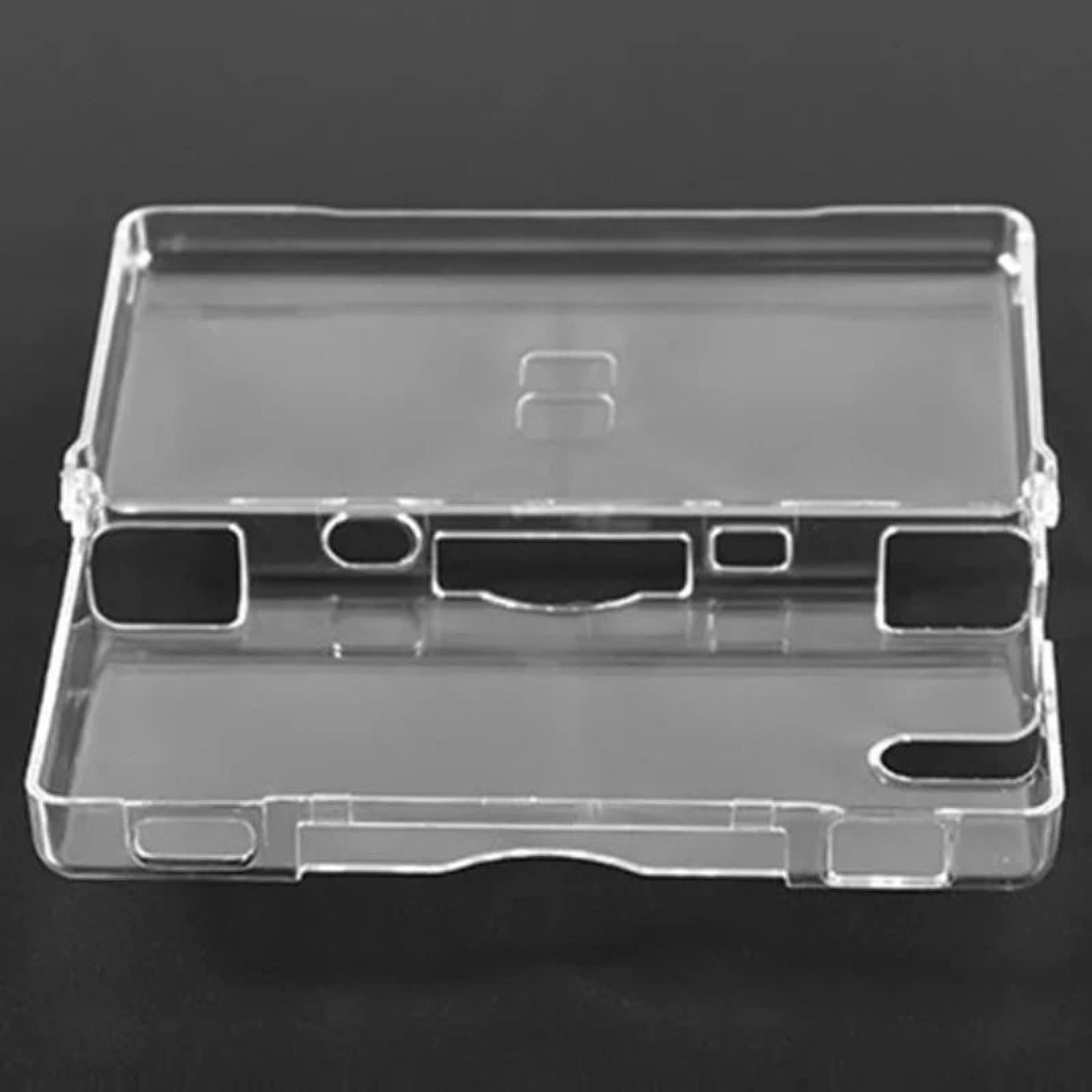 Nintendo DS Lite Transparent Protective Case 3