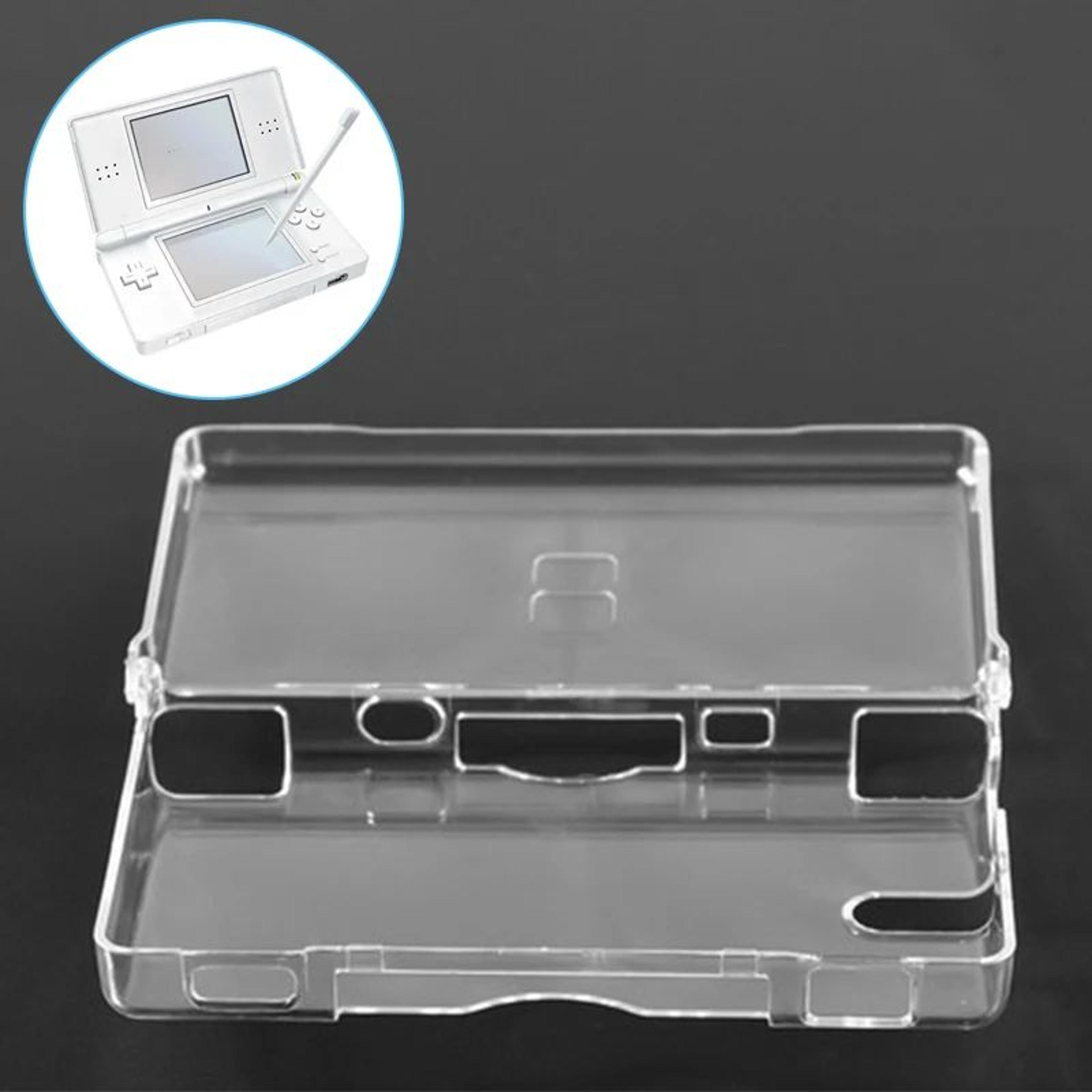 Nintendo DS Lite Transparent Protective Case 1