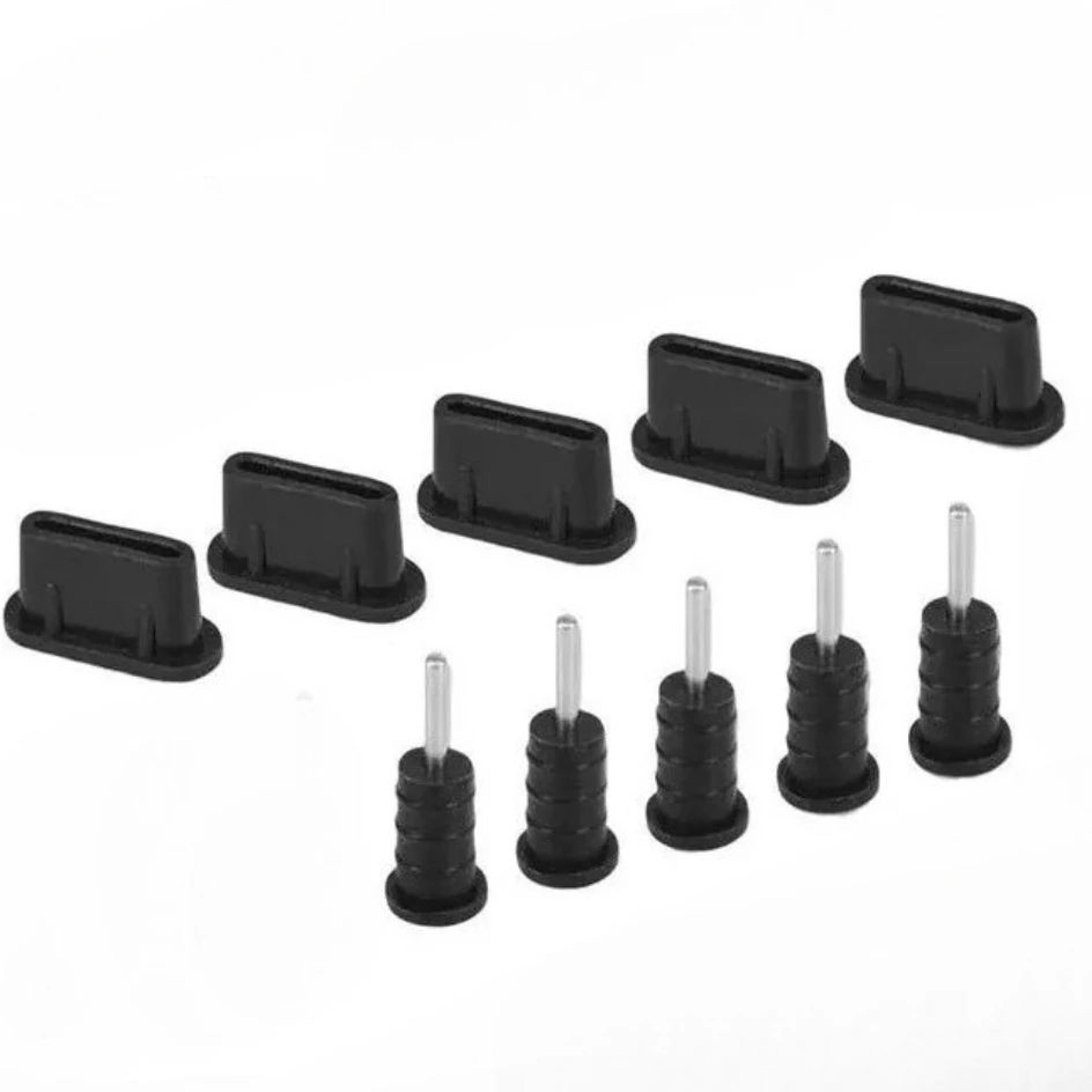 Headphone Port Dust Plug Set 6