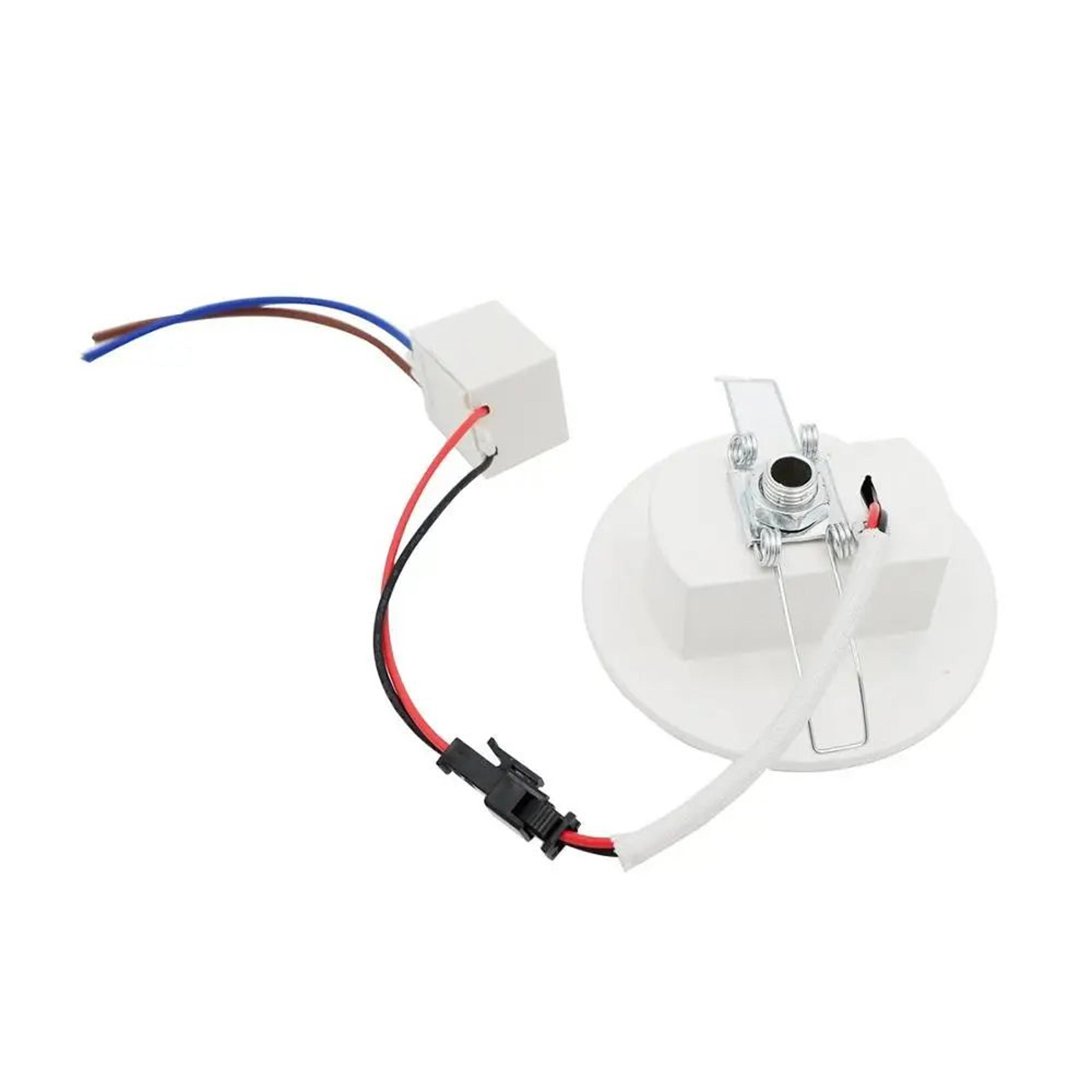3W Recessed LED Stair Step Wall Light 4