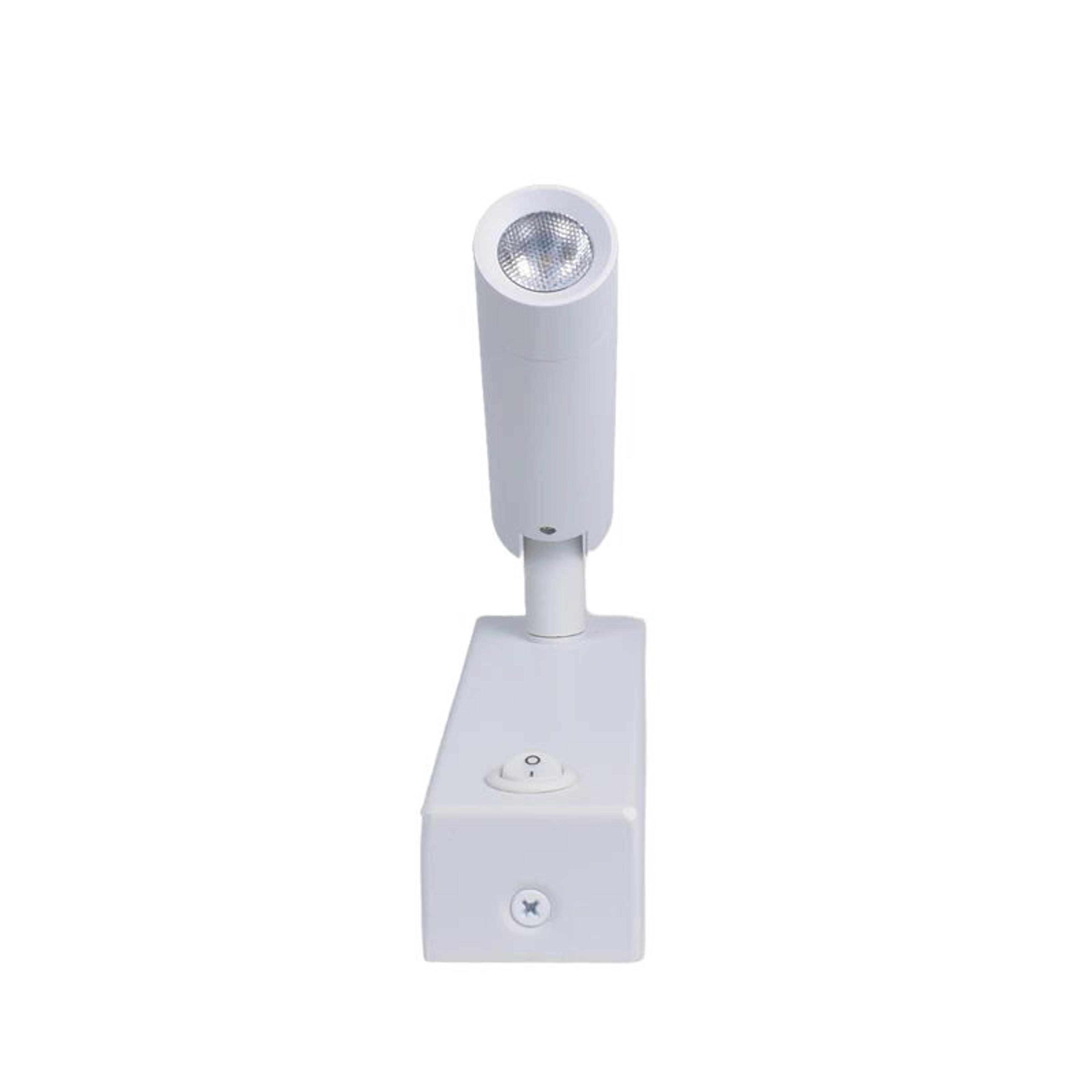 Modern Rotatable Bedside Reading Wall Light 2