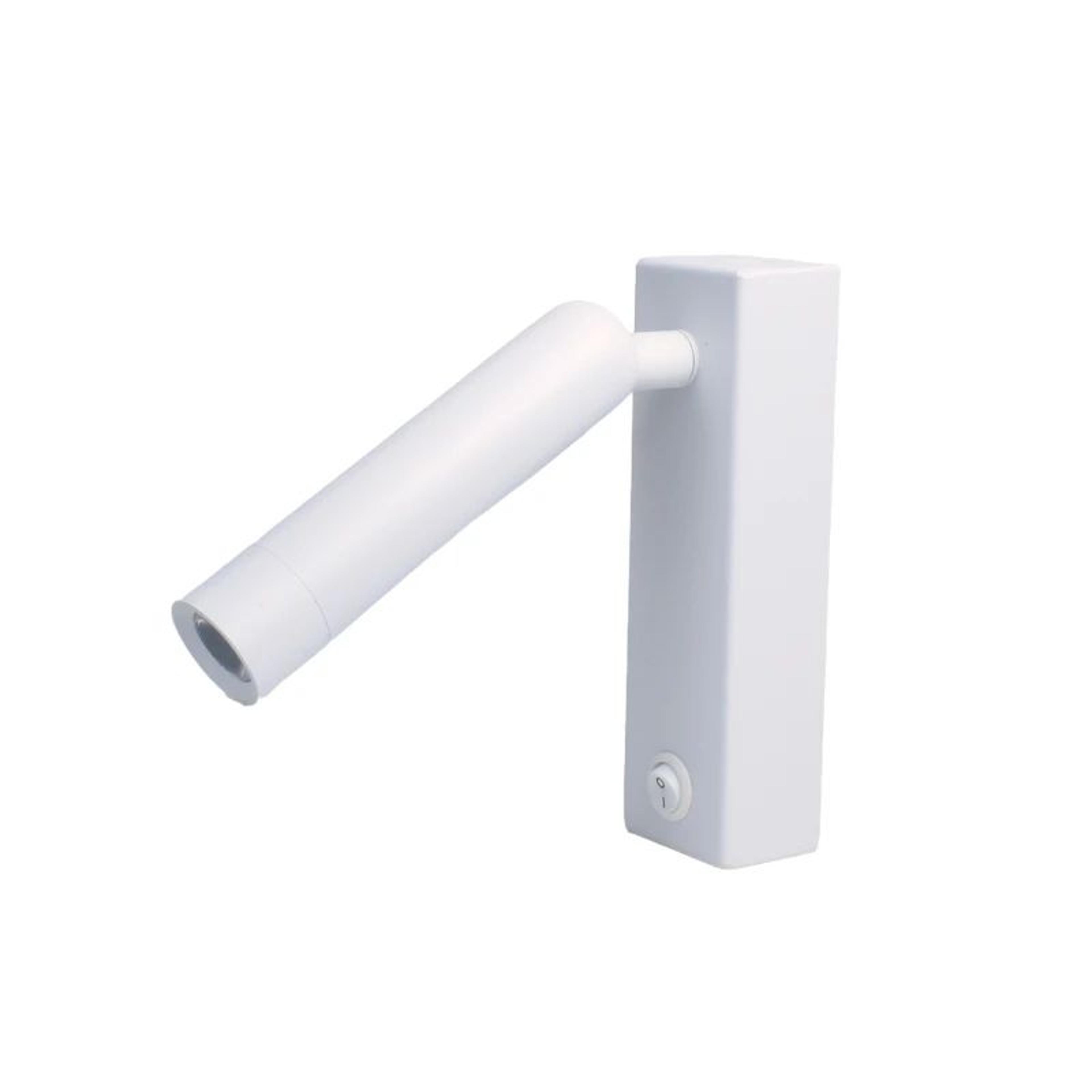 Modern Rotatable Bedside Reading Wall Light 7