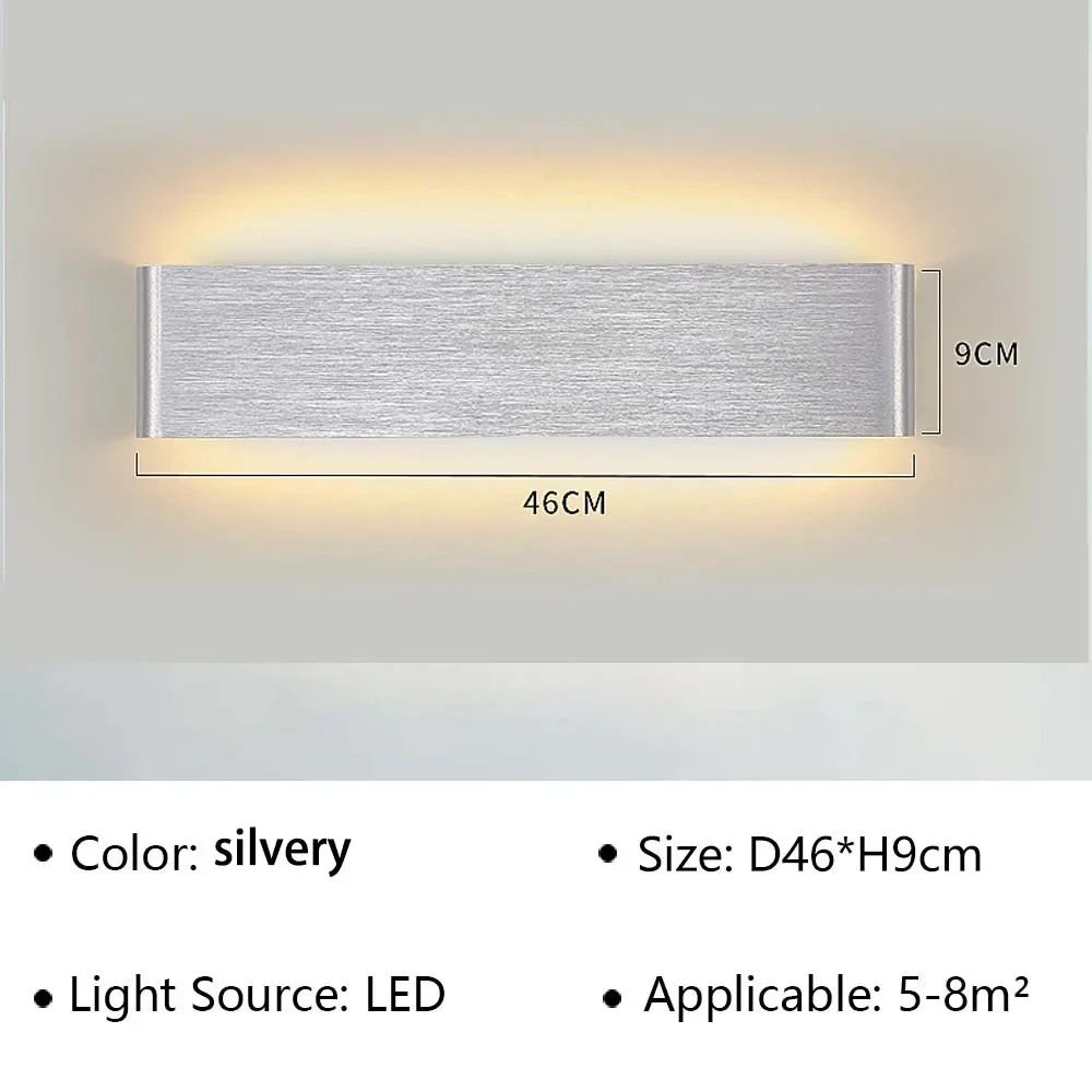 Modern LED Indoor Wall Sconce 16