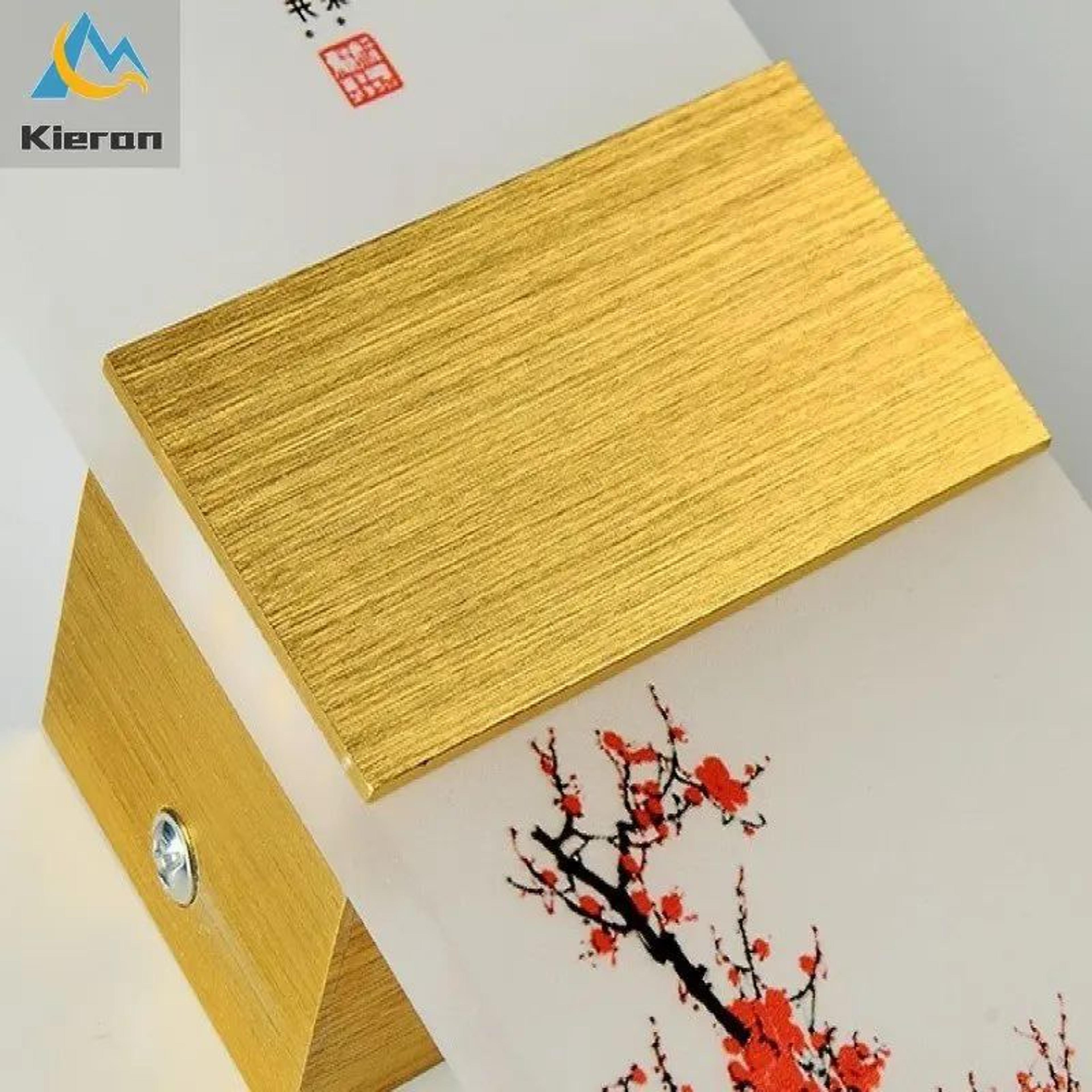 Modern Flower LED Wall Lamp 3