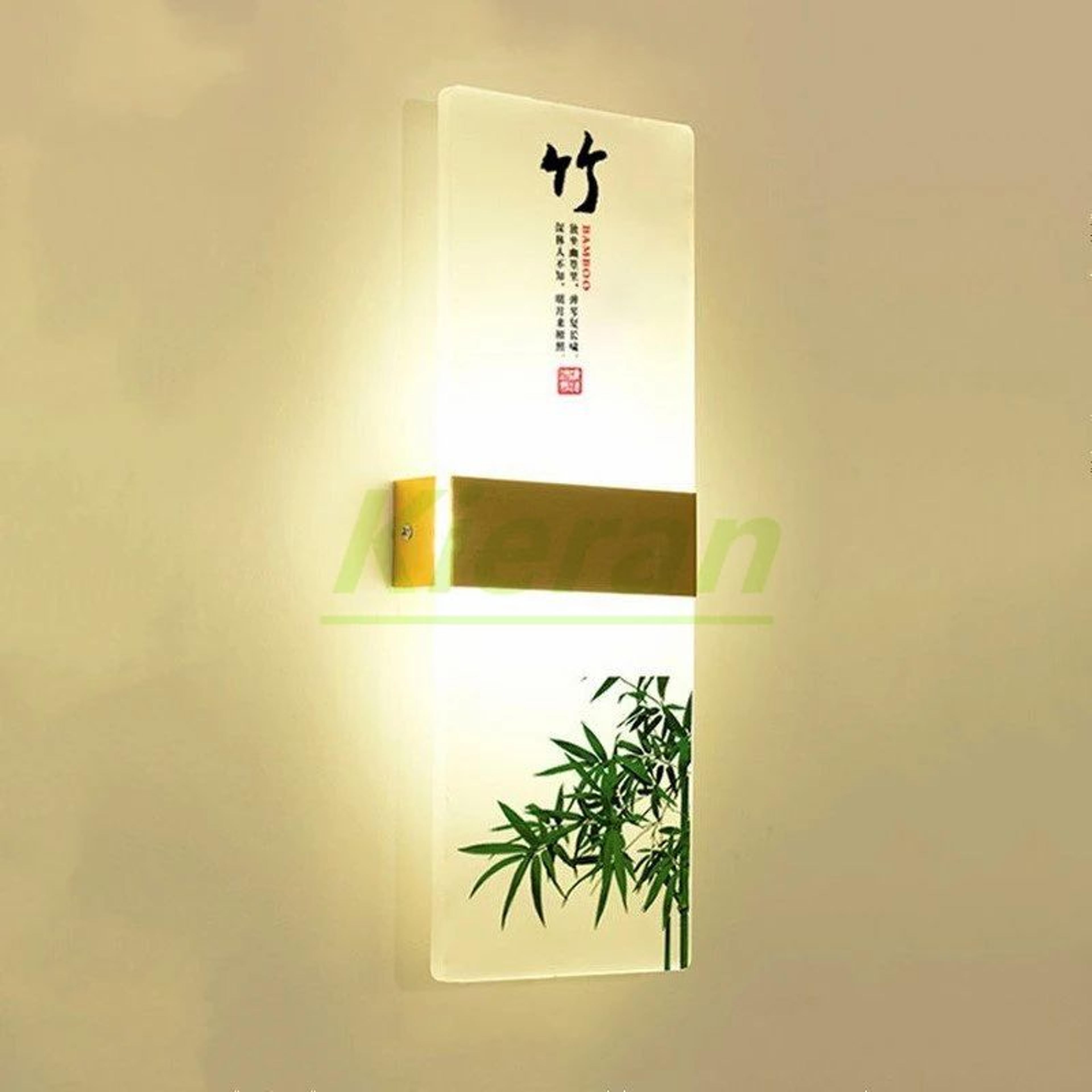 Modern Flower LED Wall Lamp 7