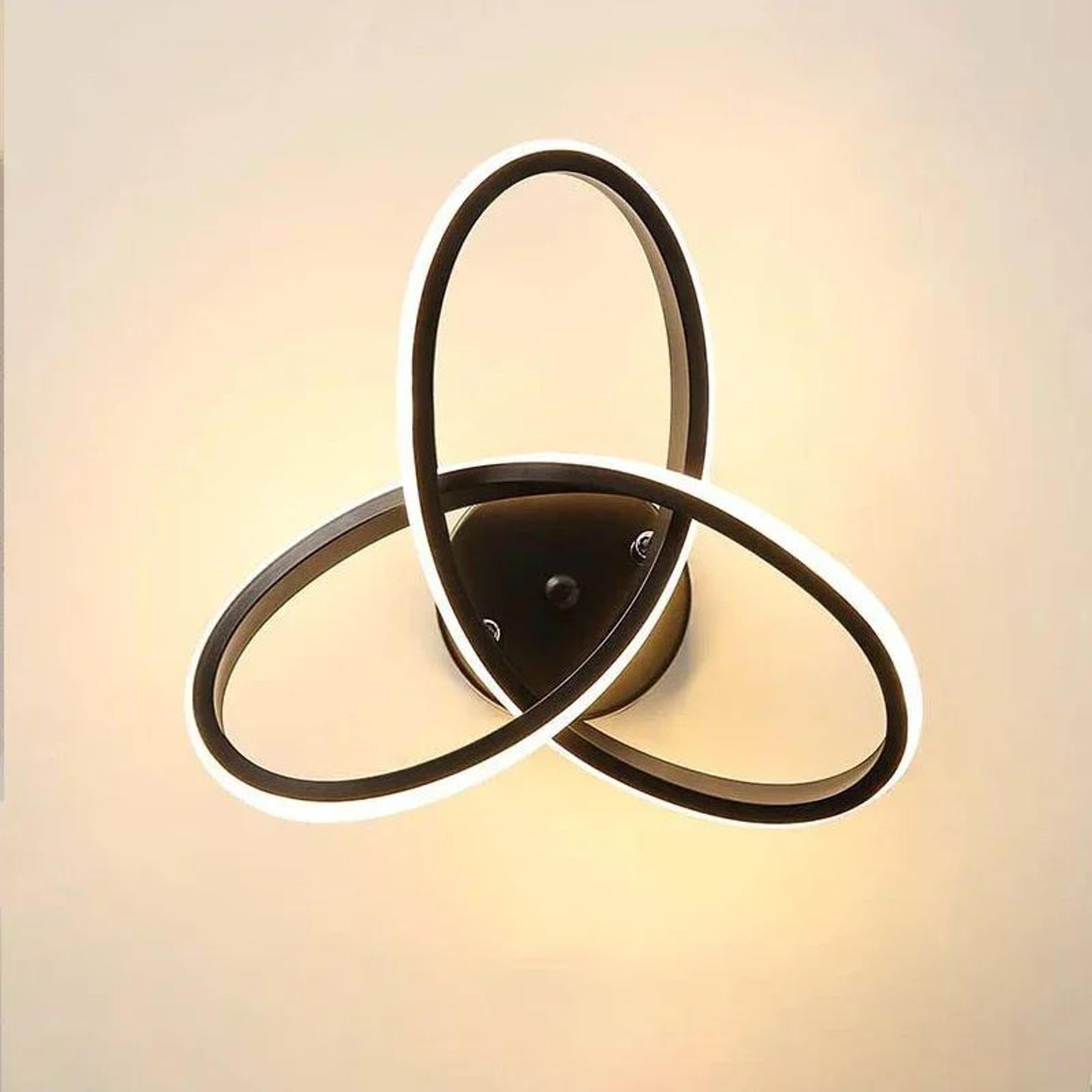 Modern Geometric LED Wall Lamp 4