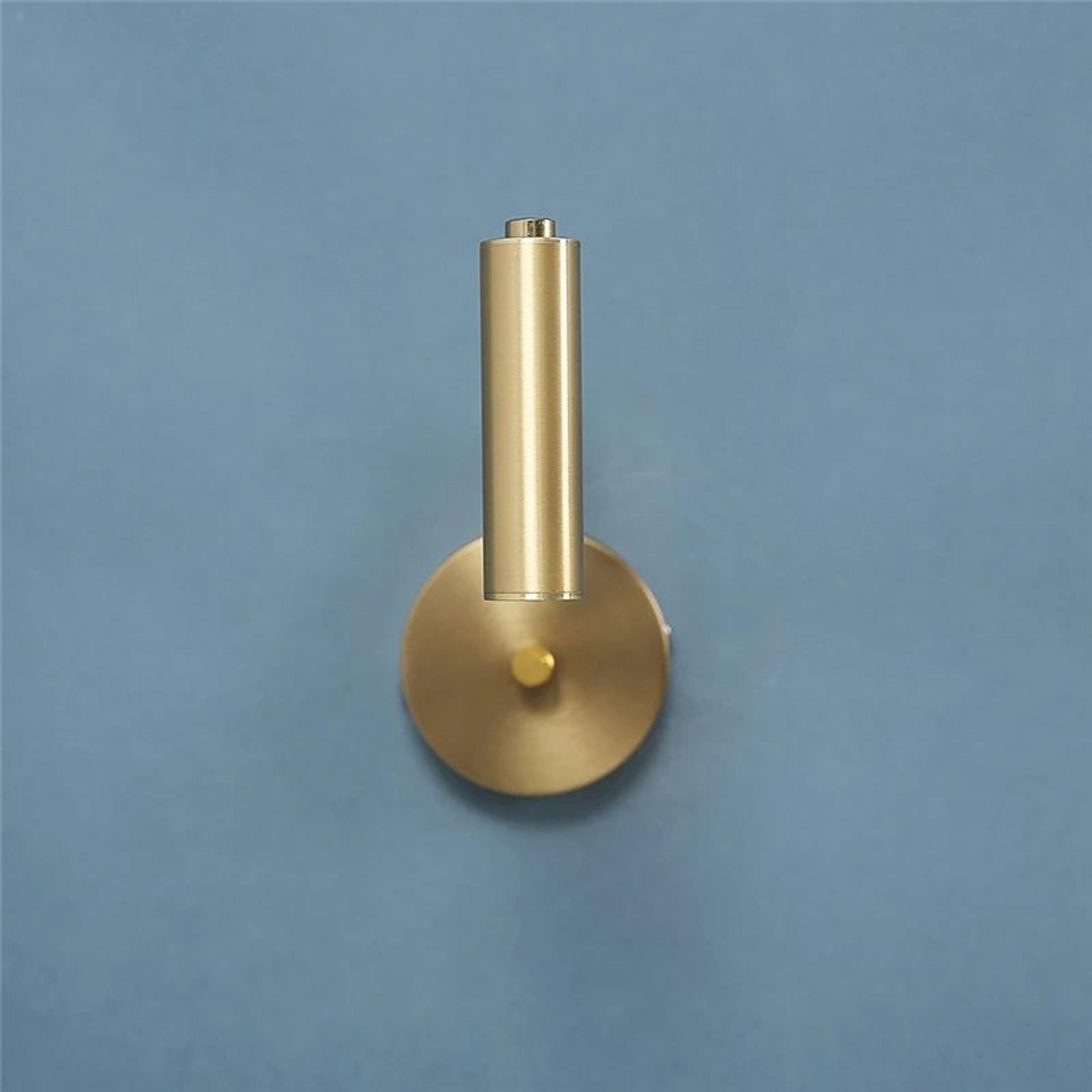 Modern Rotatable LED Bedside Reading Wall Light 5