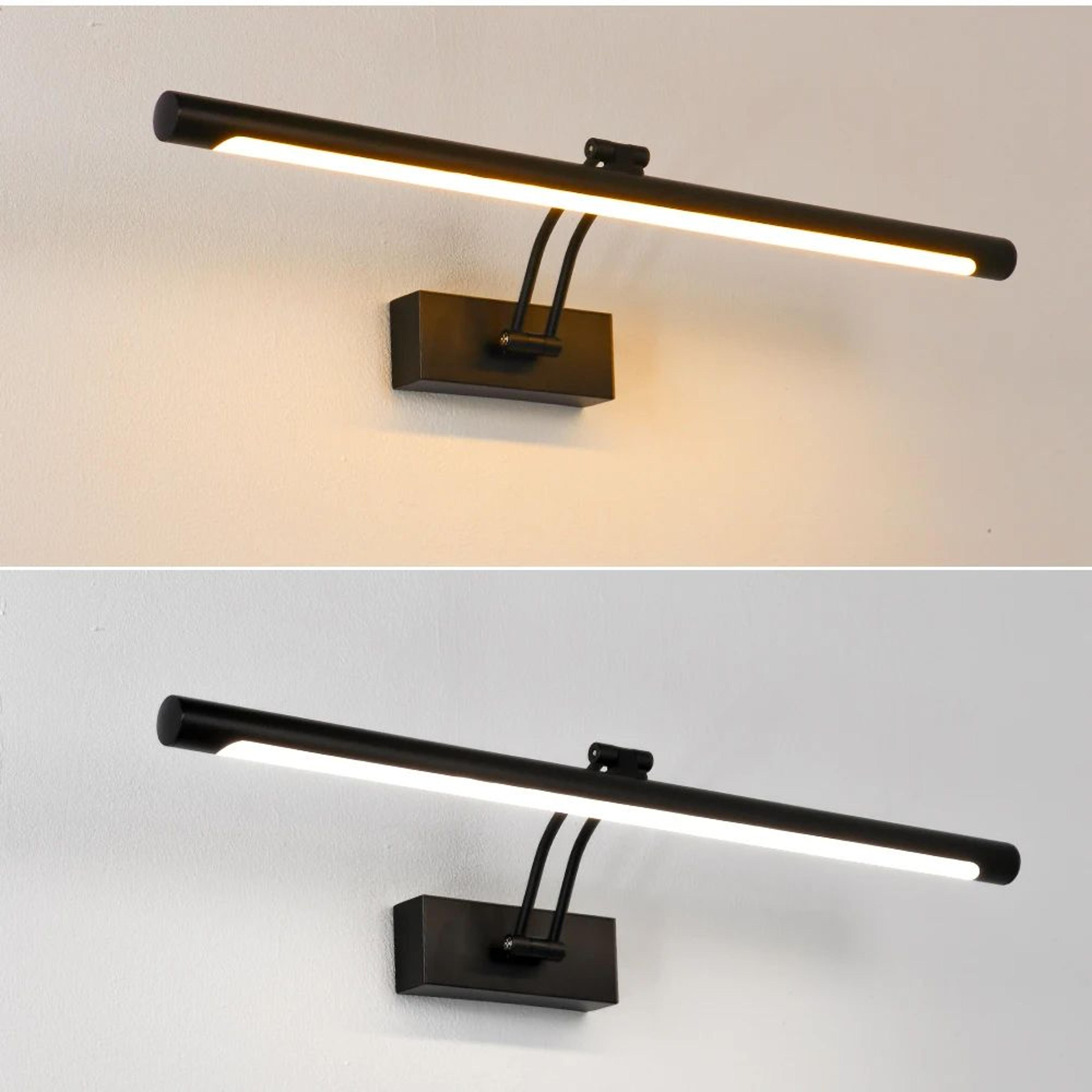 Modern Long LED Bathroom Mirror Light 3