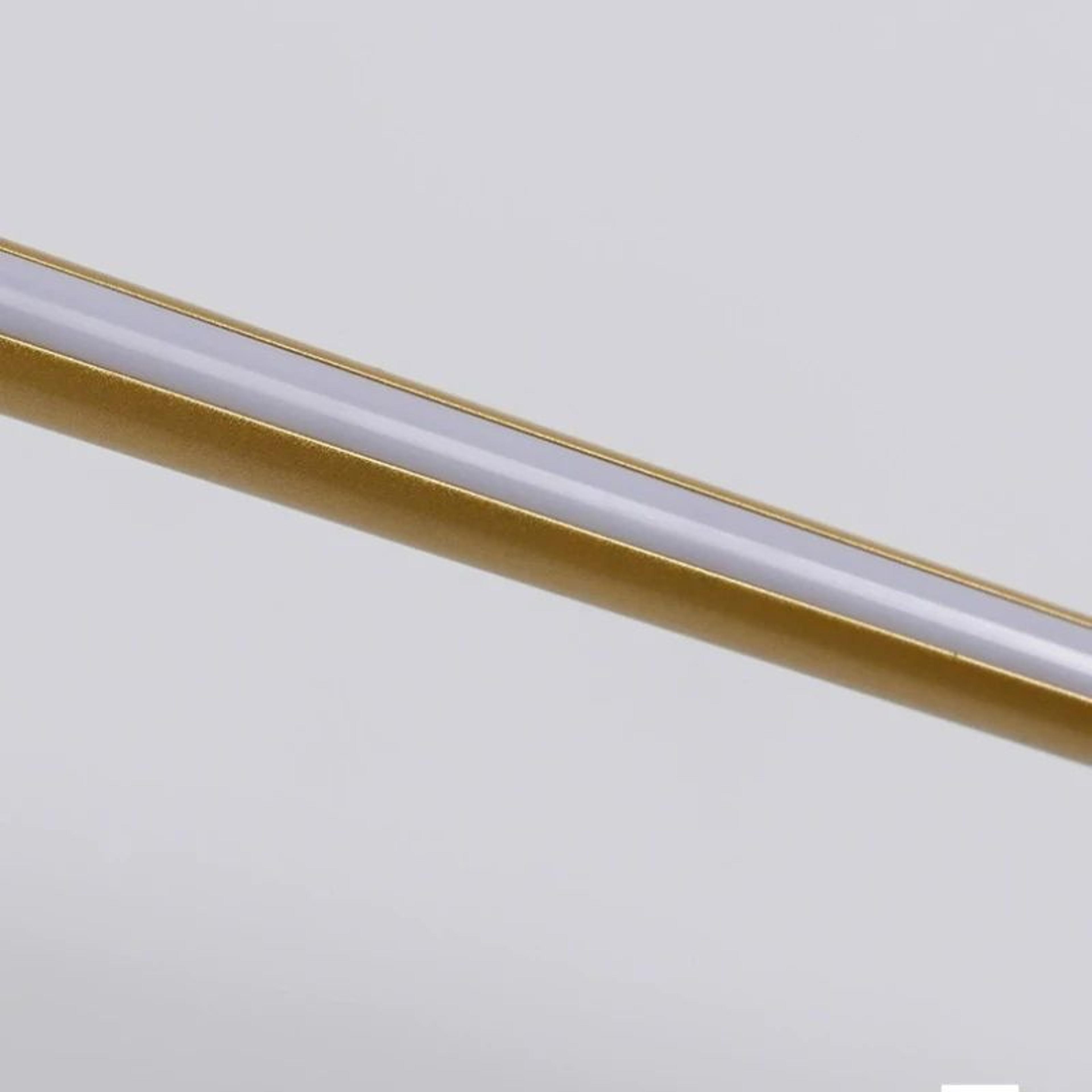 LumaLine Modern LED Mirror Wall Light 4
