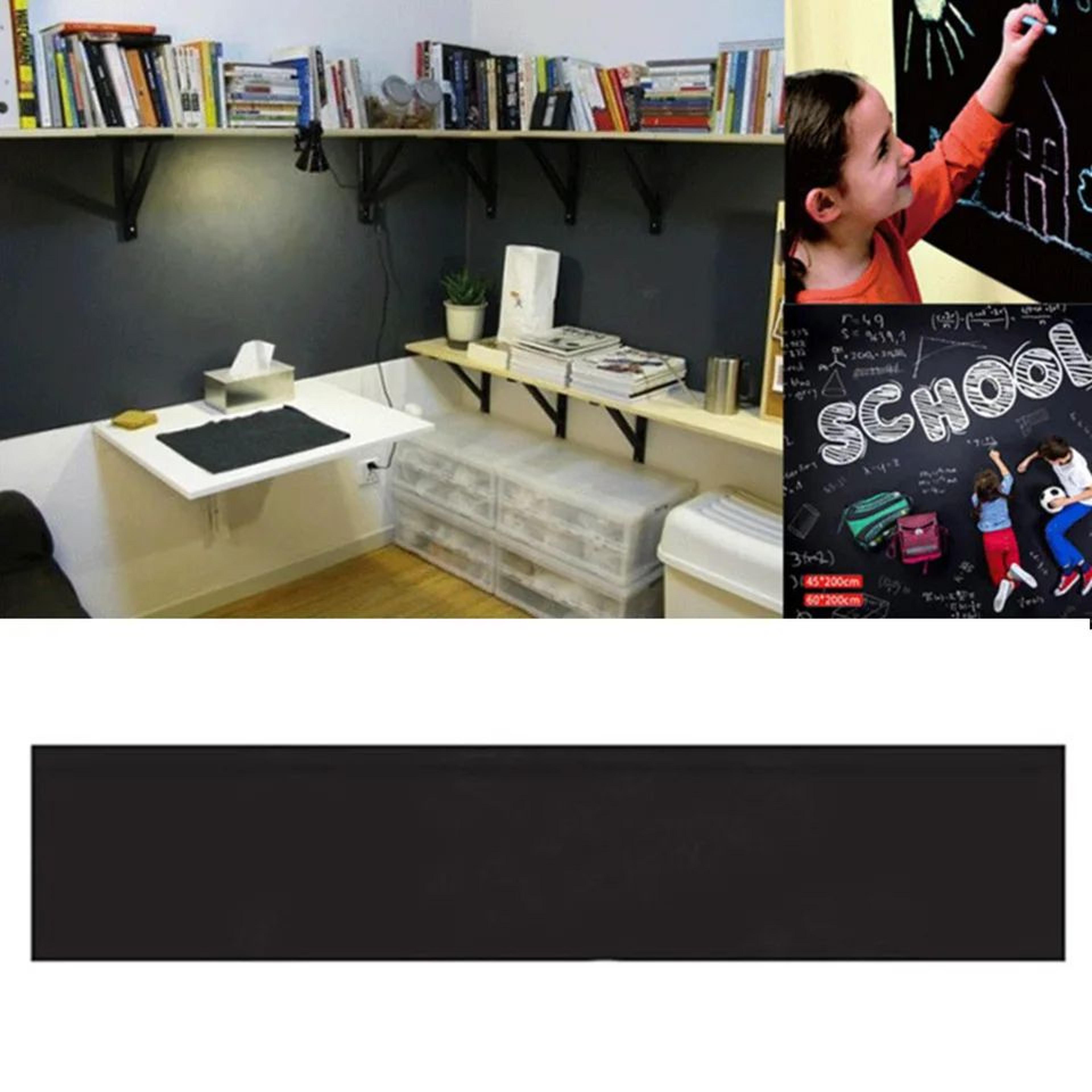 Chalkora Self Adhesive Chalkboard Wall Sticker 3