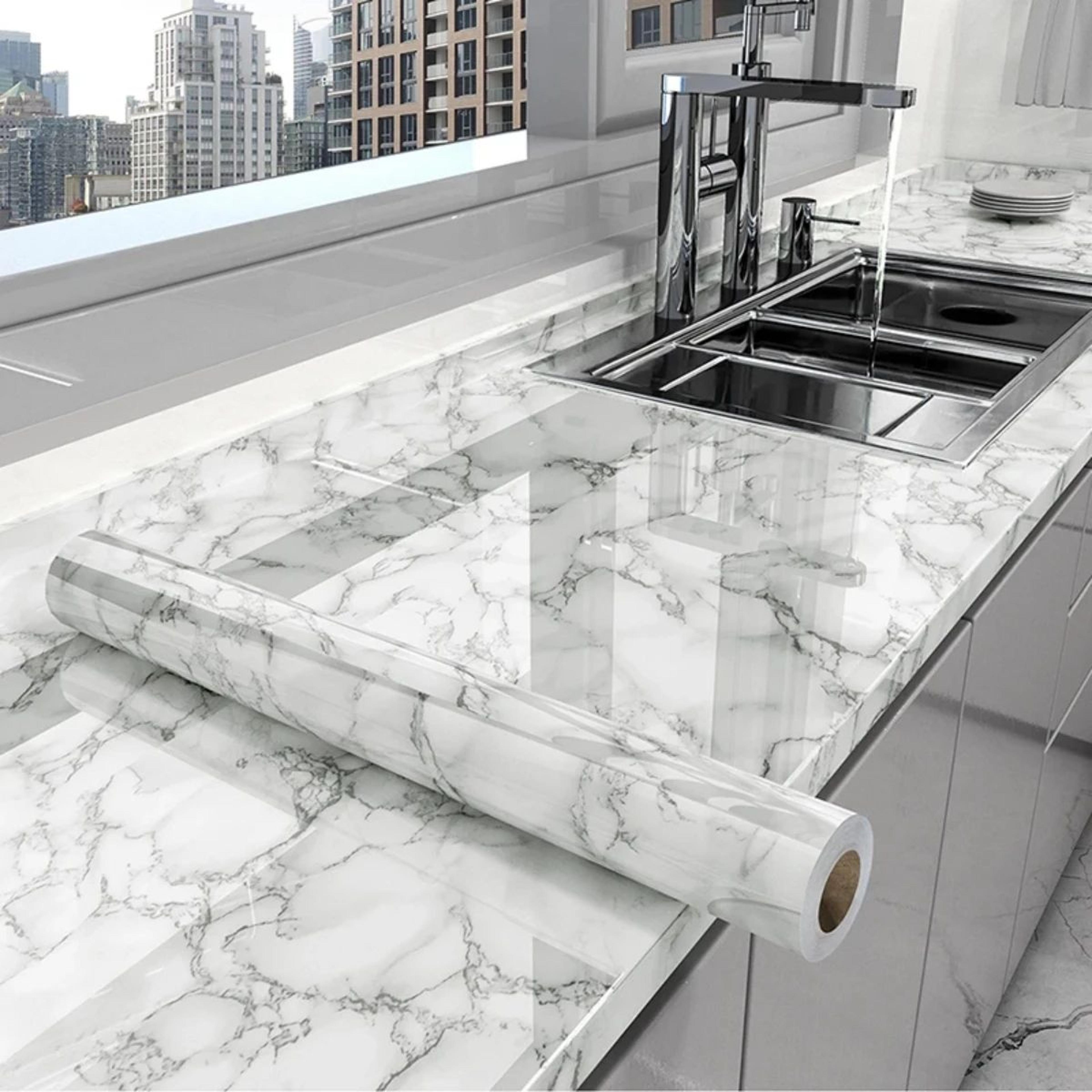 Pearluxe High Gloss Self Adhesive Wallpaper 6