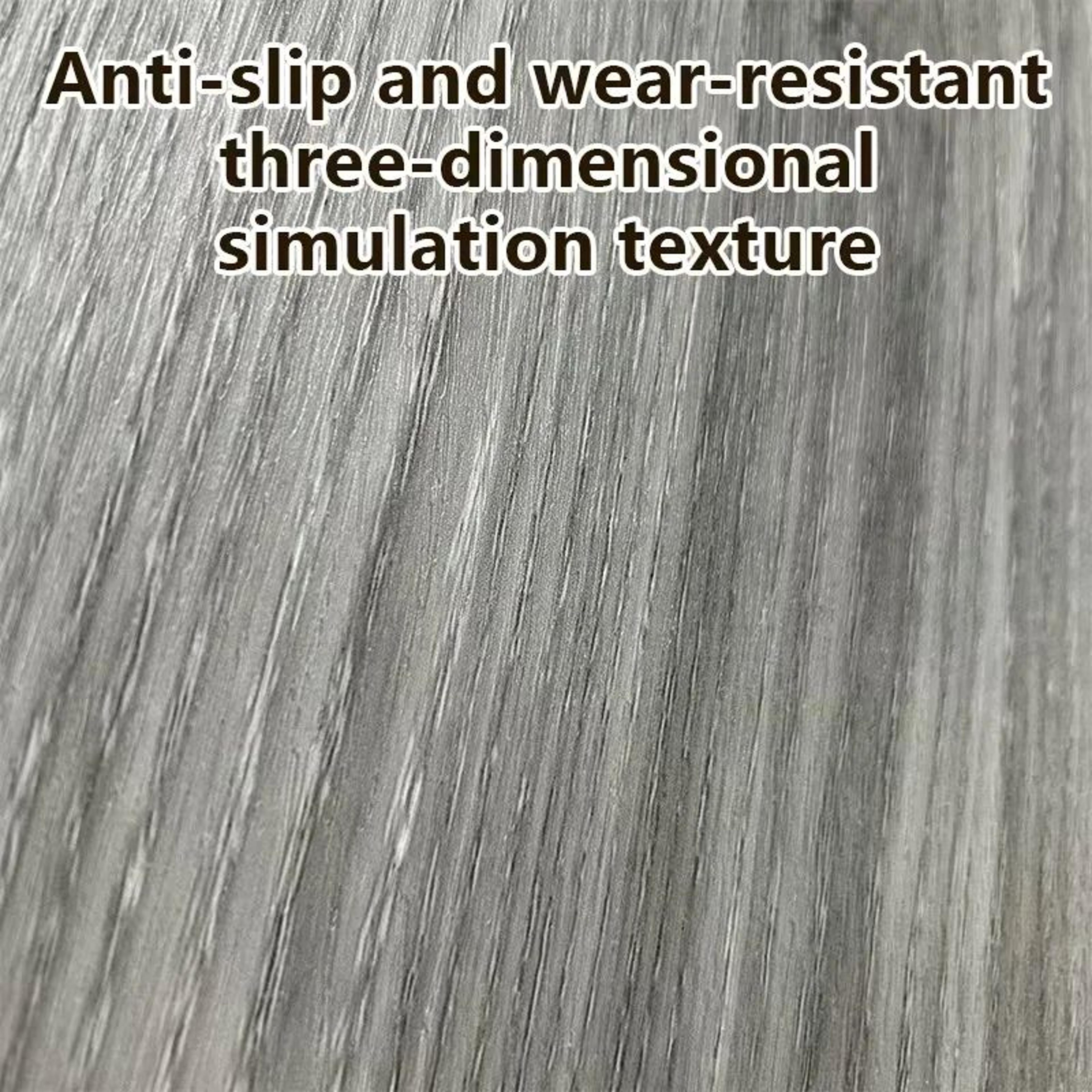 TimberStep Wood Grain Peel And Stick Floor Tiles 4