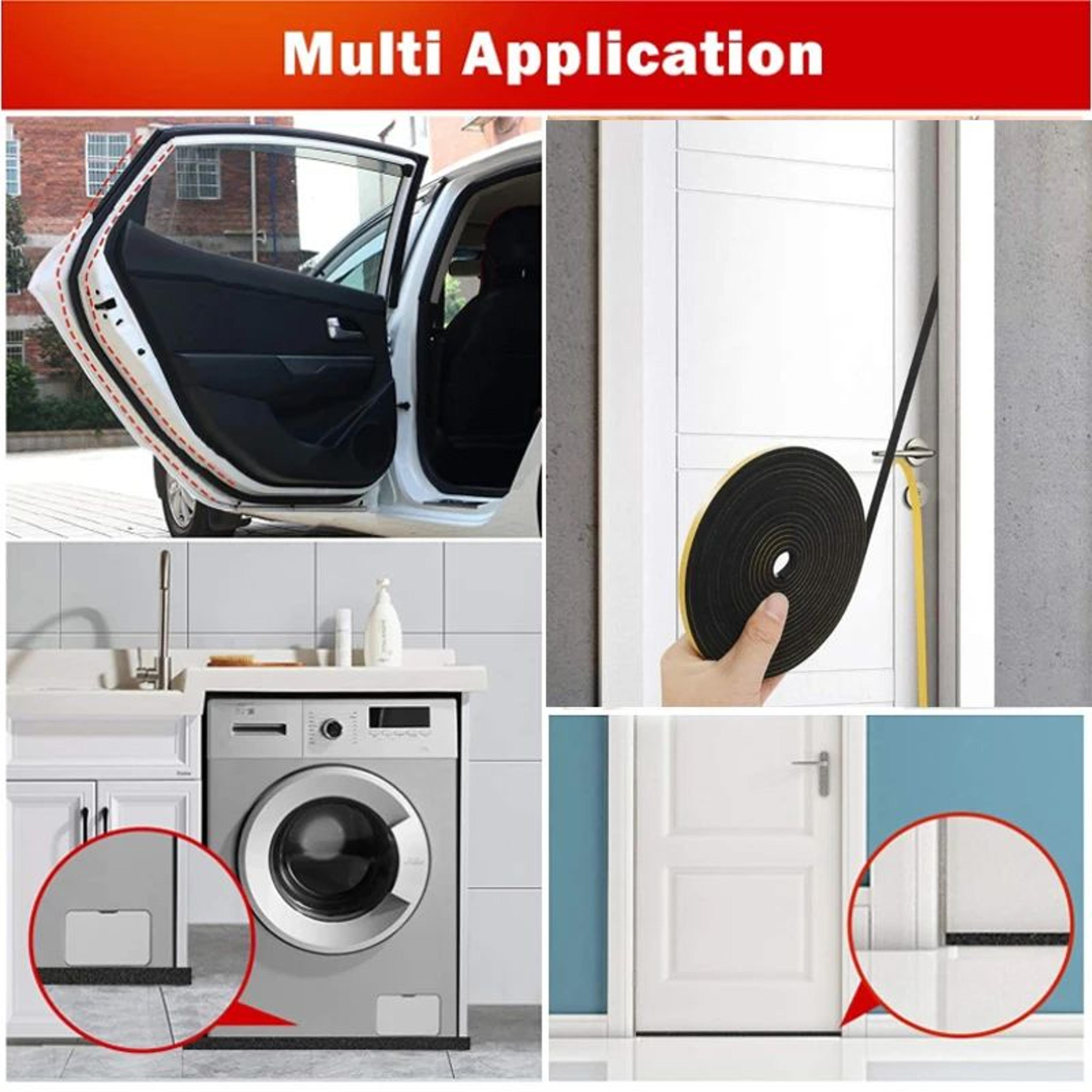 Sealora Self Adhesive Foam Seal Strip 5