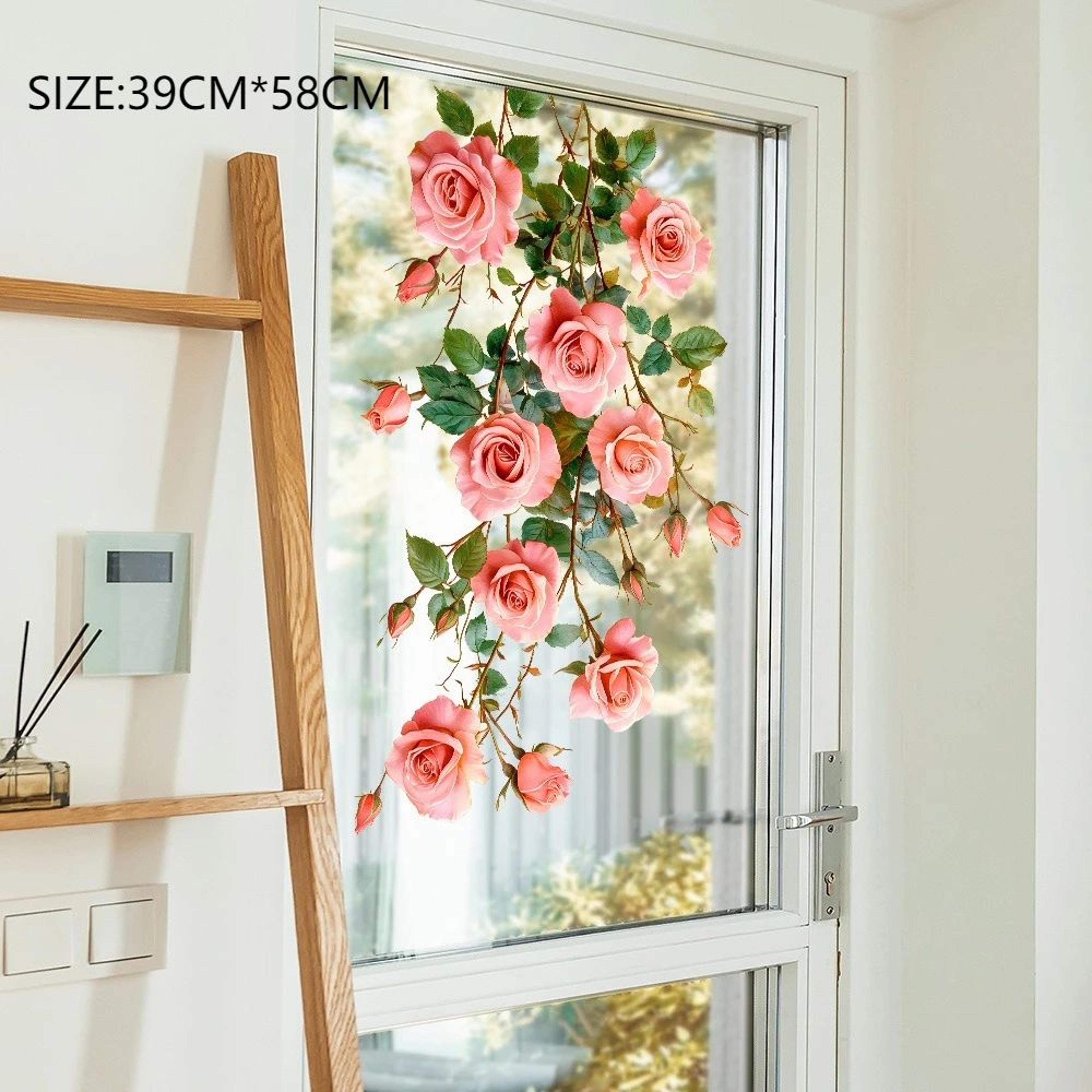 FairyBloom Pink Tree Wall Decals 12