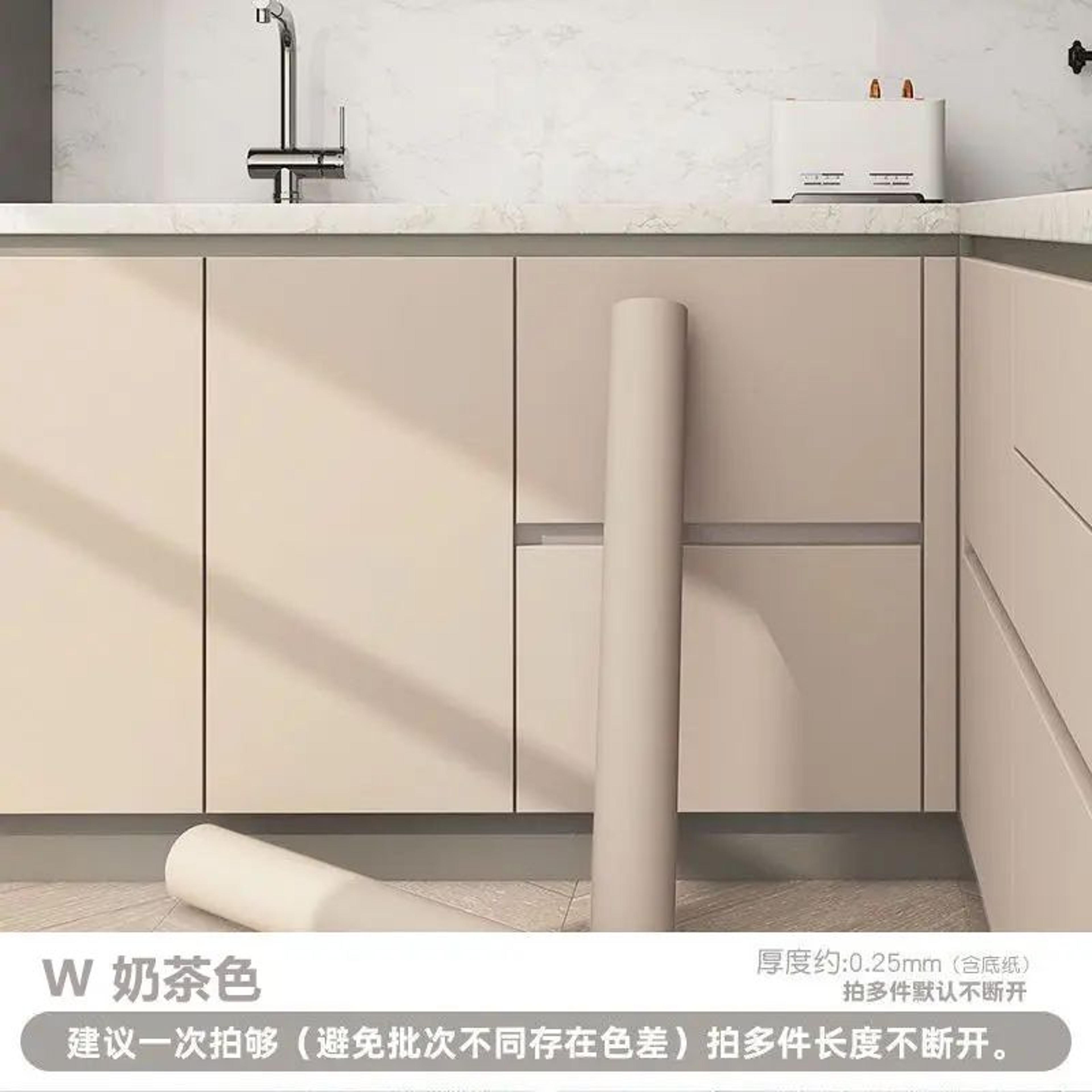 Cabinelle Waterproof Peel And Stick Cabinet Wallpaper 9