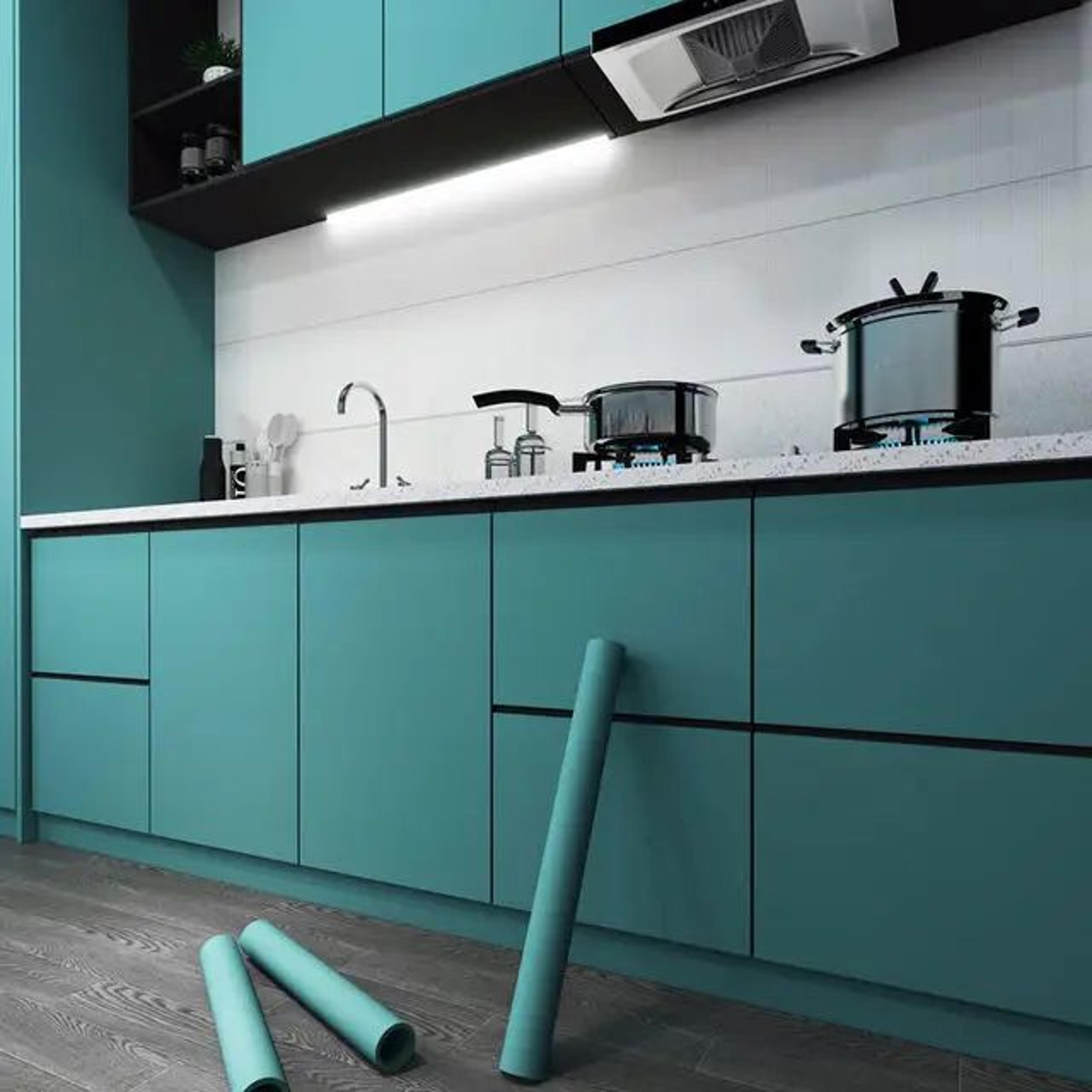 Cabinelle Waterproof Peel And Stick Cabinet Wallpaper 13