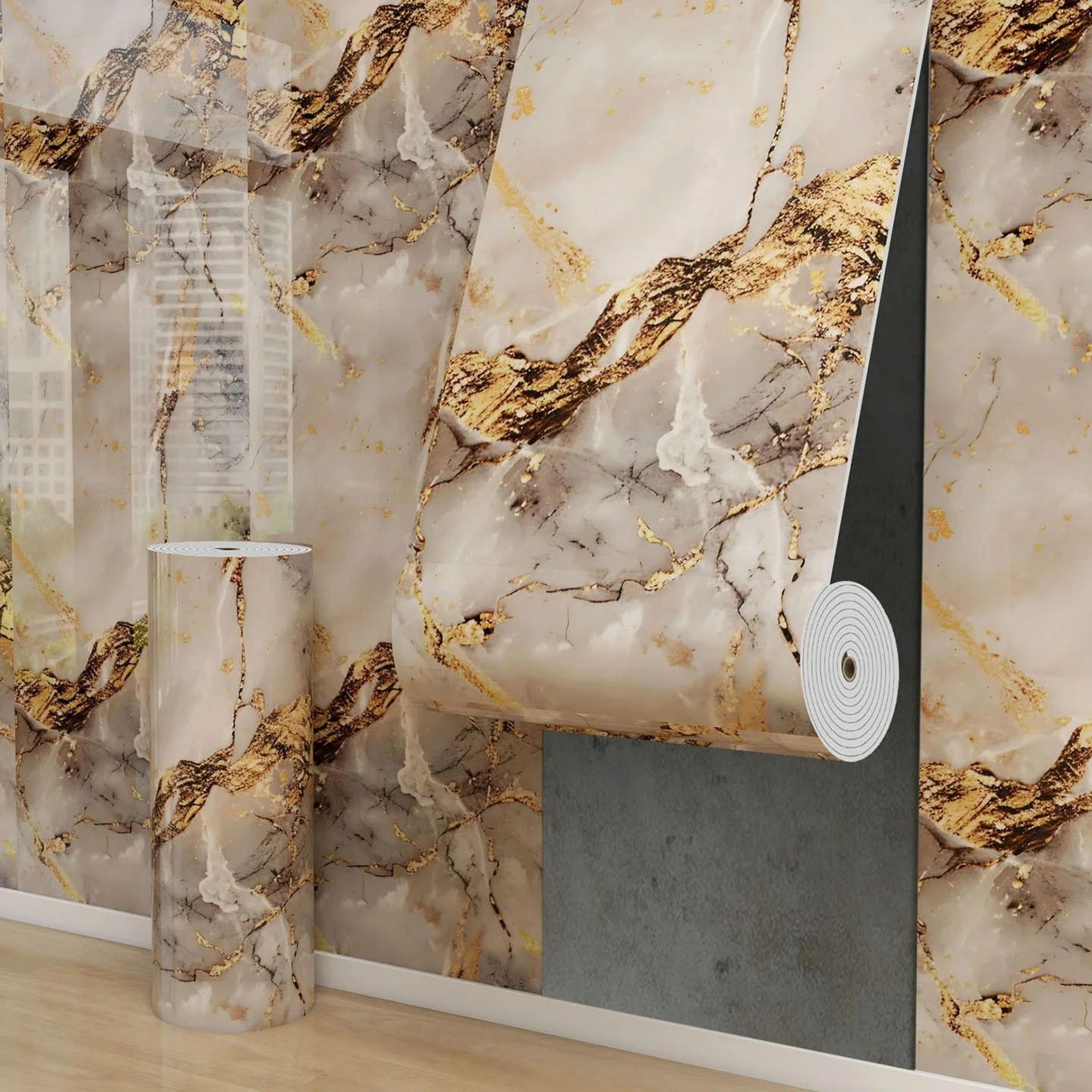 Marblisse Faux Marble Peel And Stick Wall Panels 13