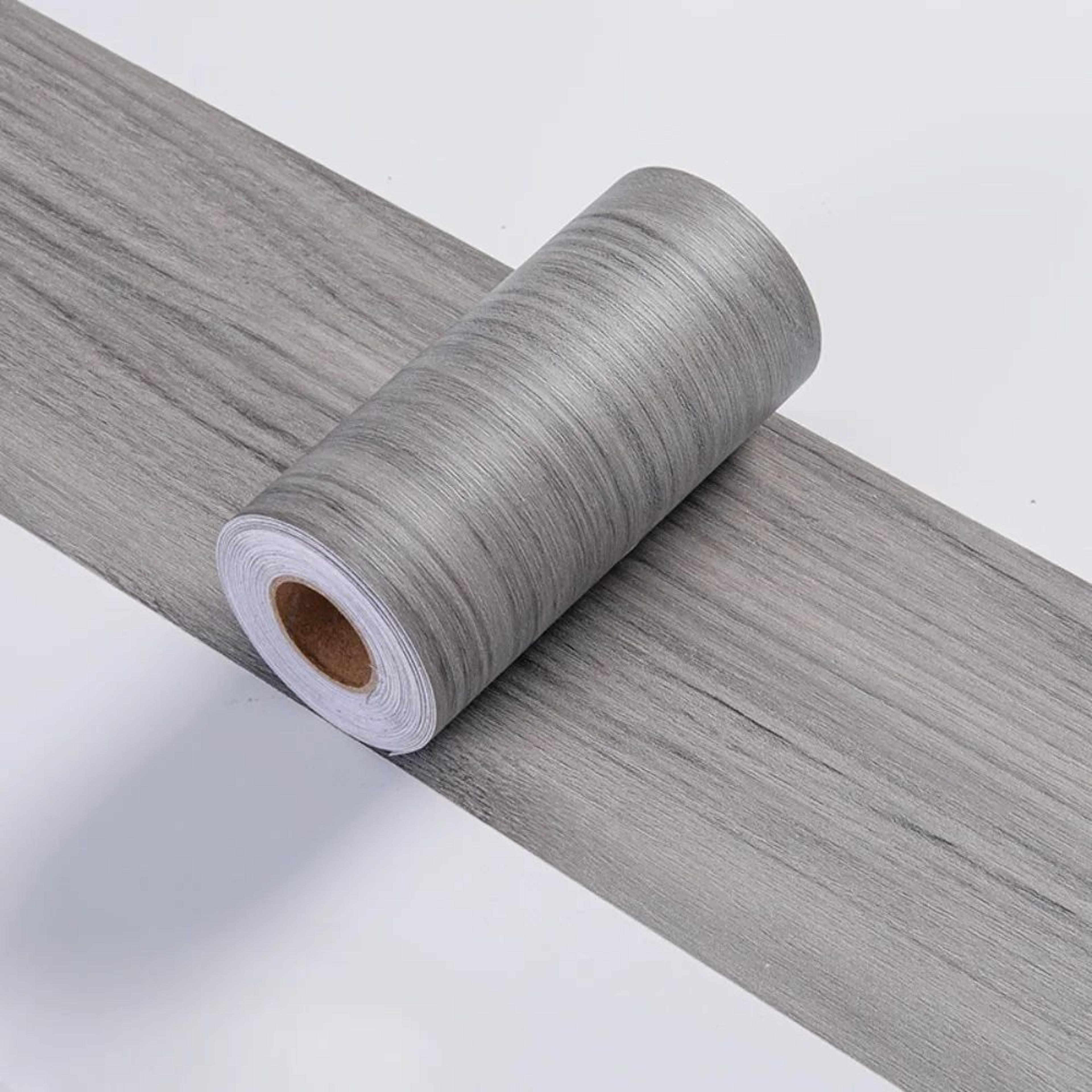 TimberEdge Wood Grain Peel And Stick Skirting Trim 7
